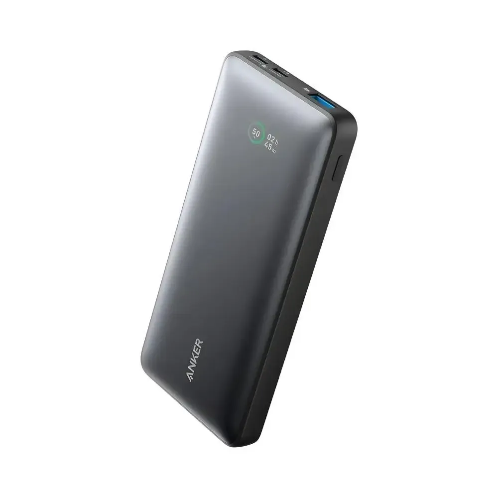 Anker 533 10000 Mah Power Bank Powercore 25w Black