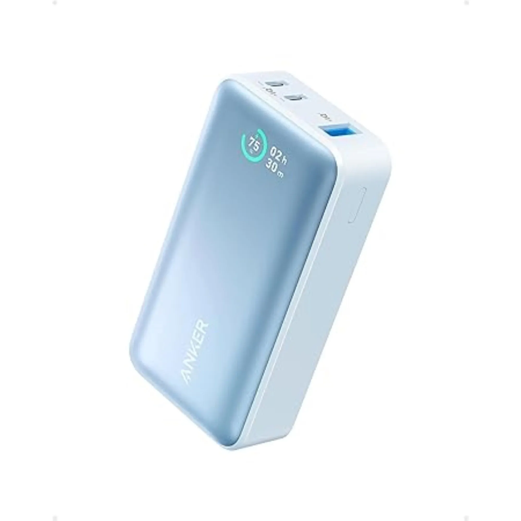 Anker 533 Power Bank B2b Universal Blue