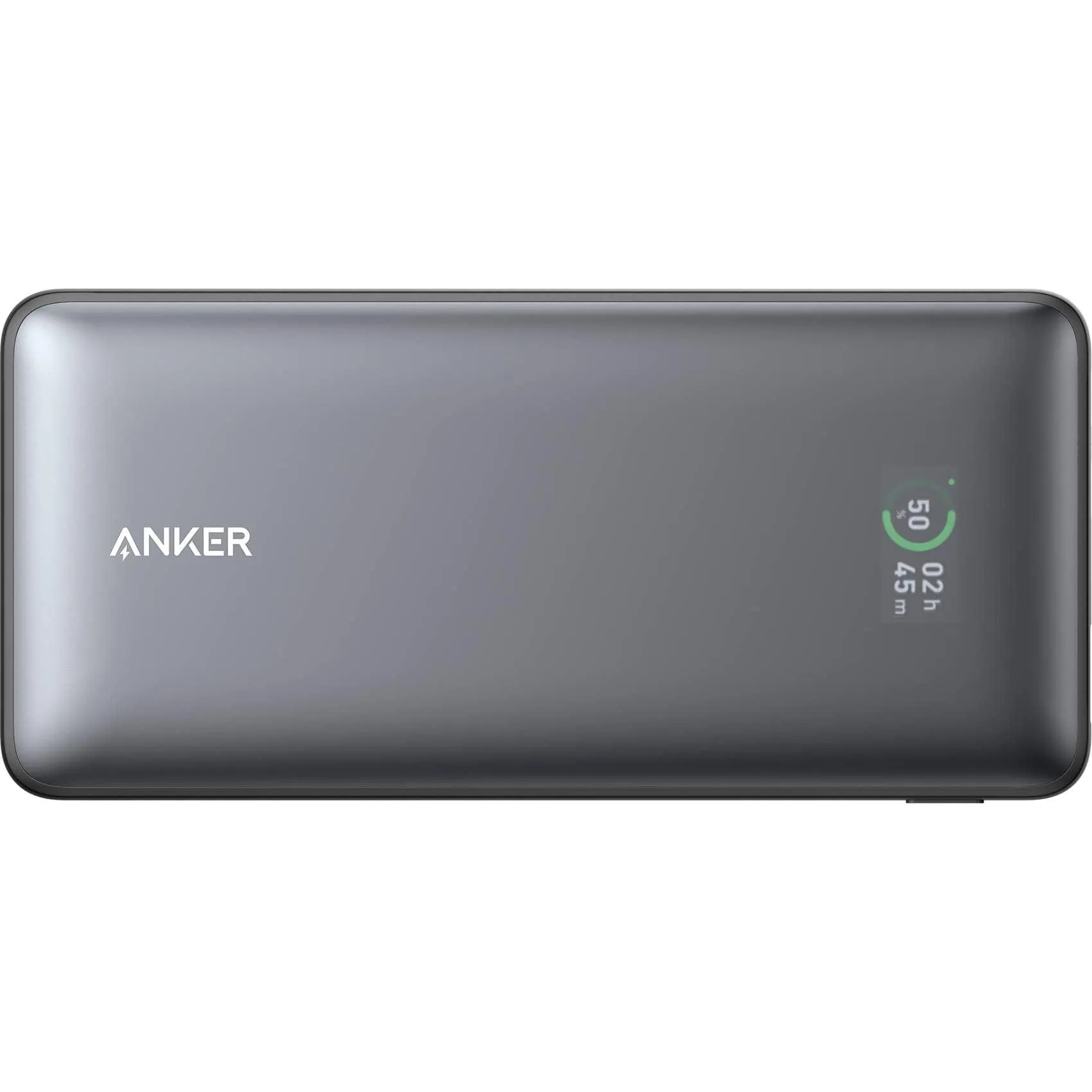 Anker 533 Powercore Power Bank 10000mah 25w Black