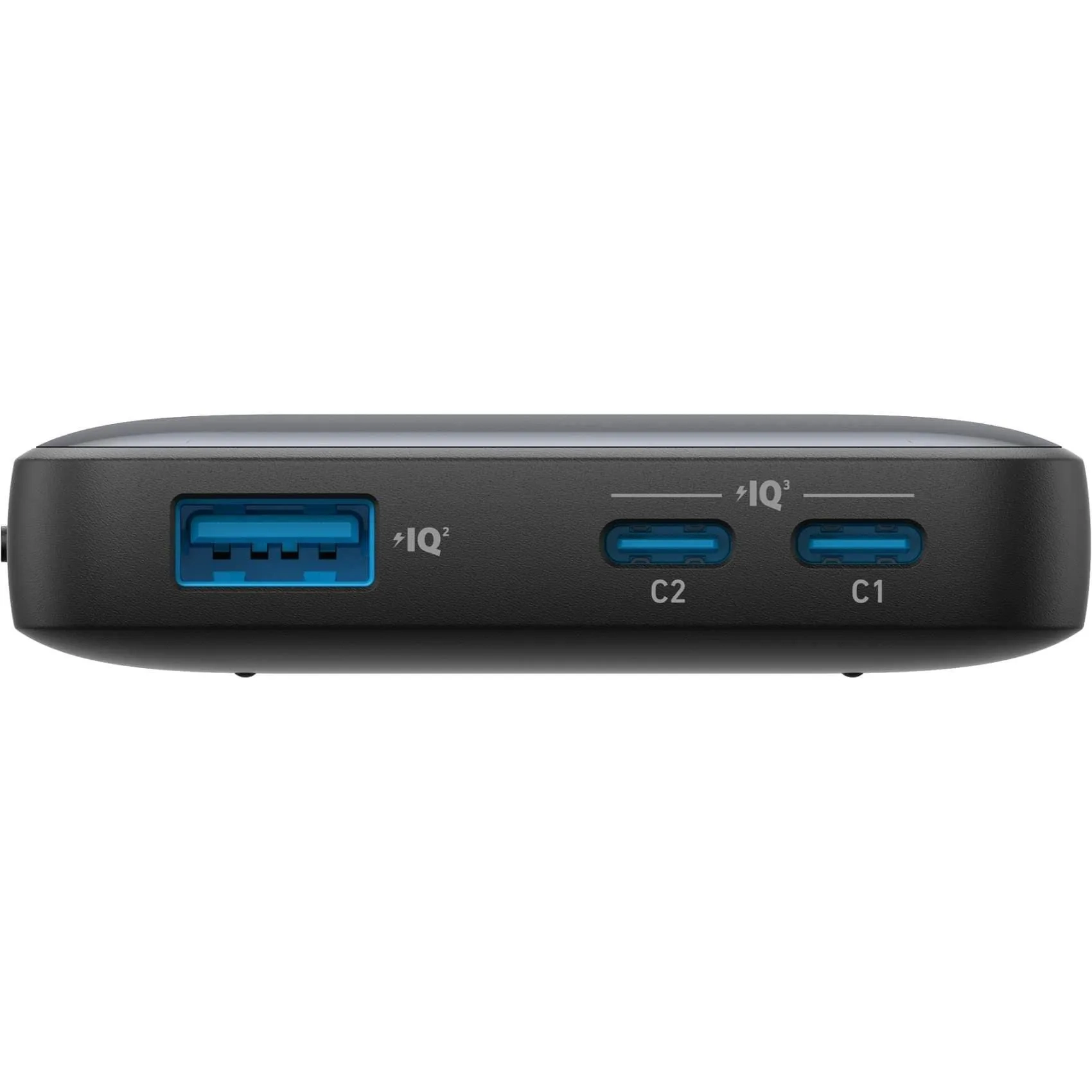 Anker 533 Powercore Power Bank 10000mah 25w Black