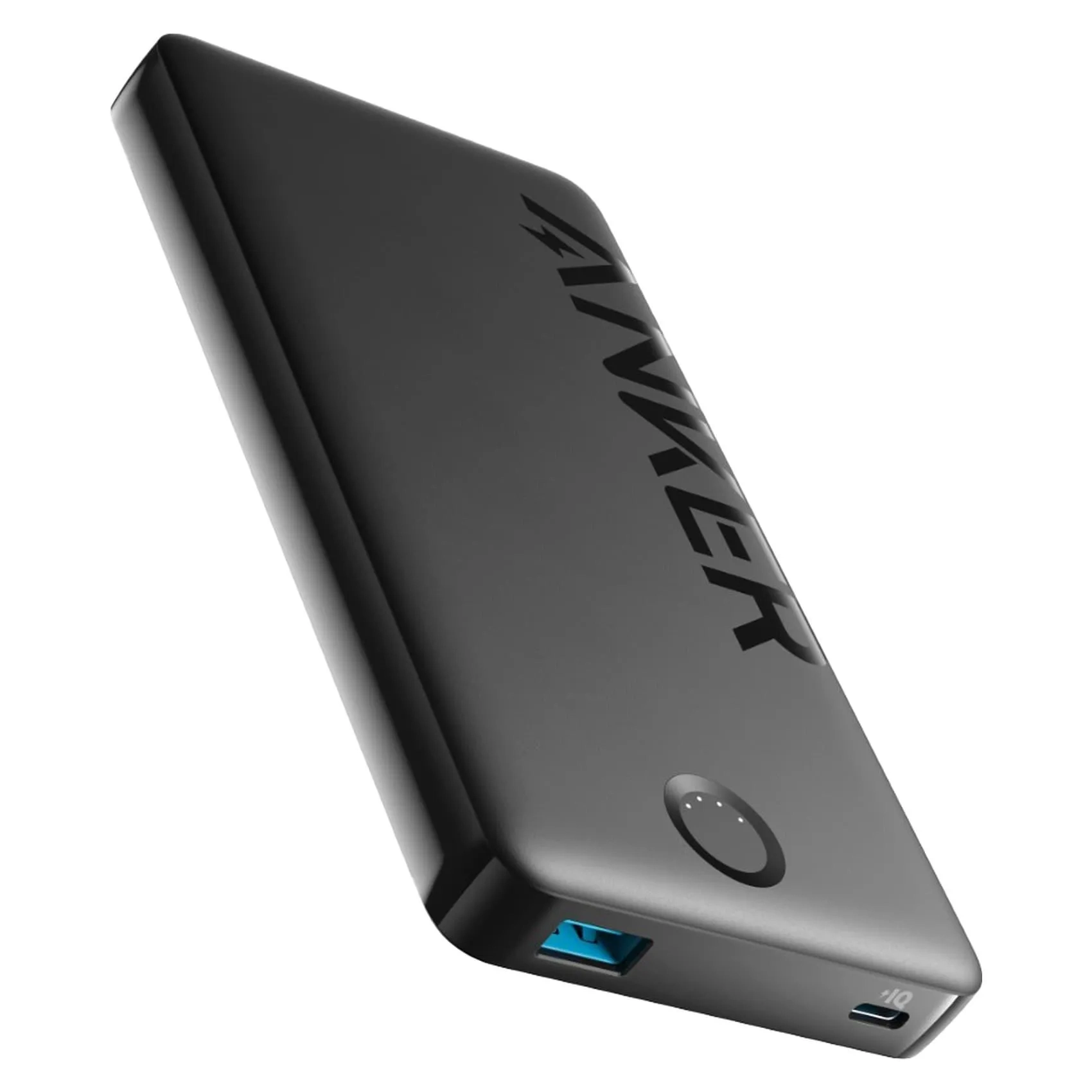 Anker Power Bank 10000mah 323 Black