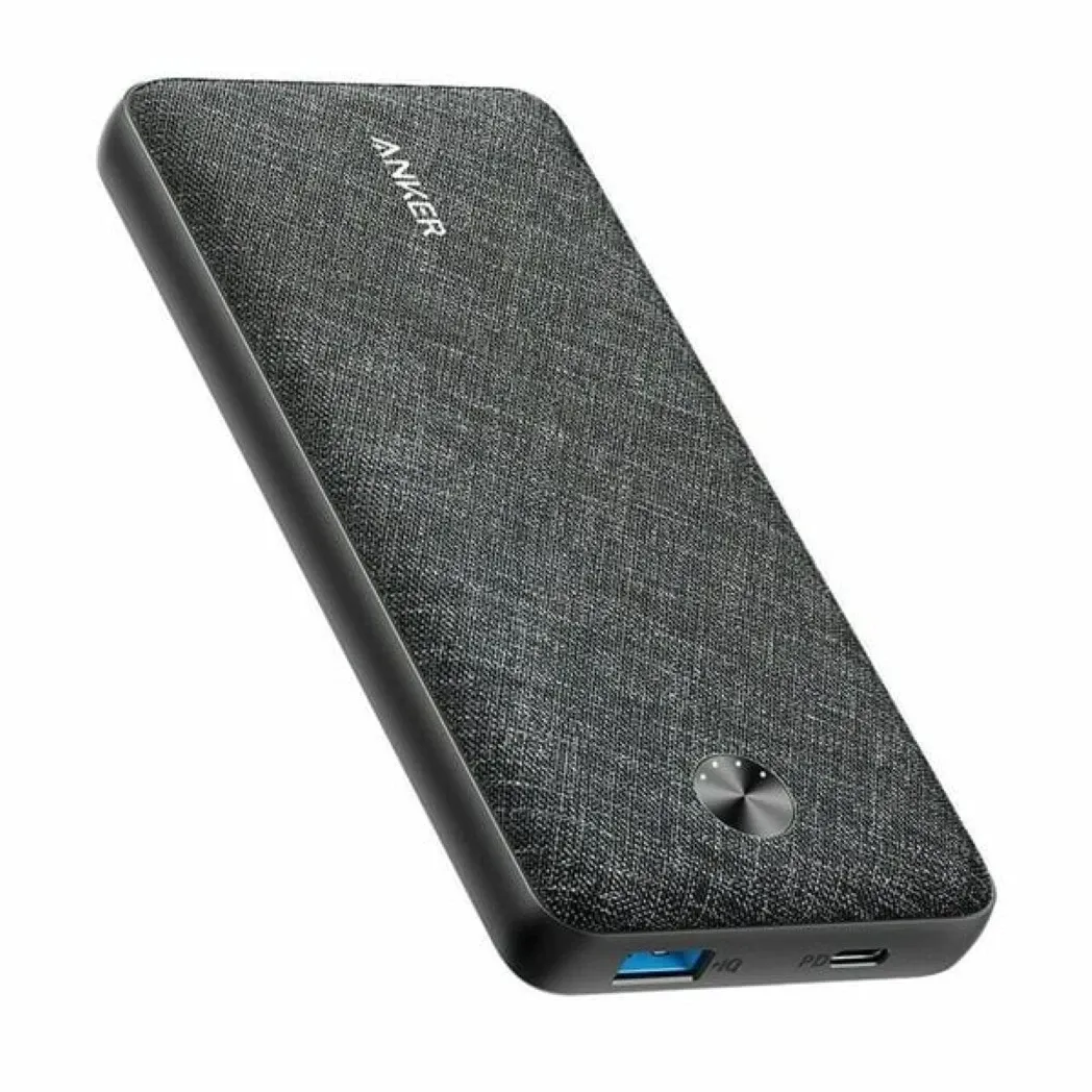 Anker Powercore Essential 20000mah 20w Pd Fast Charge Powerbank