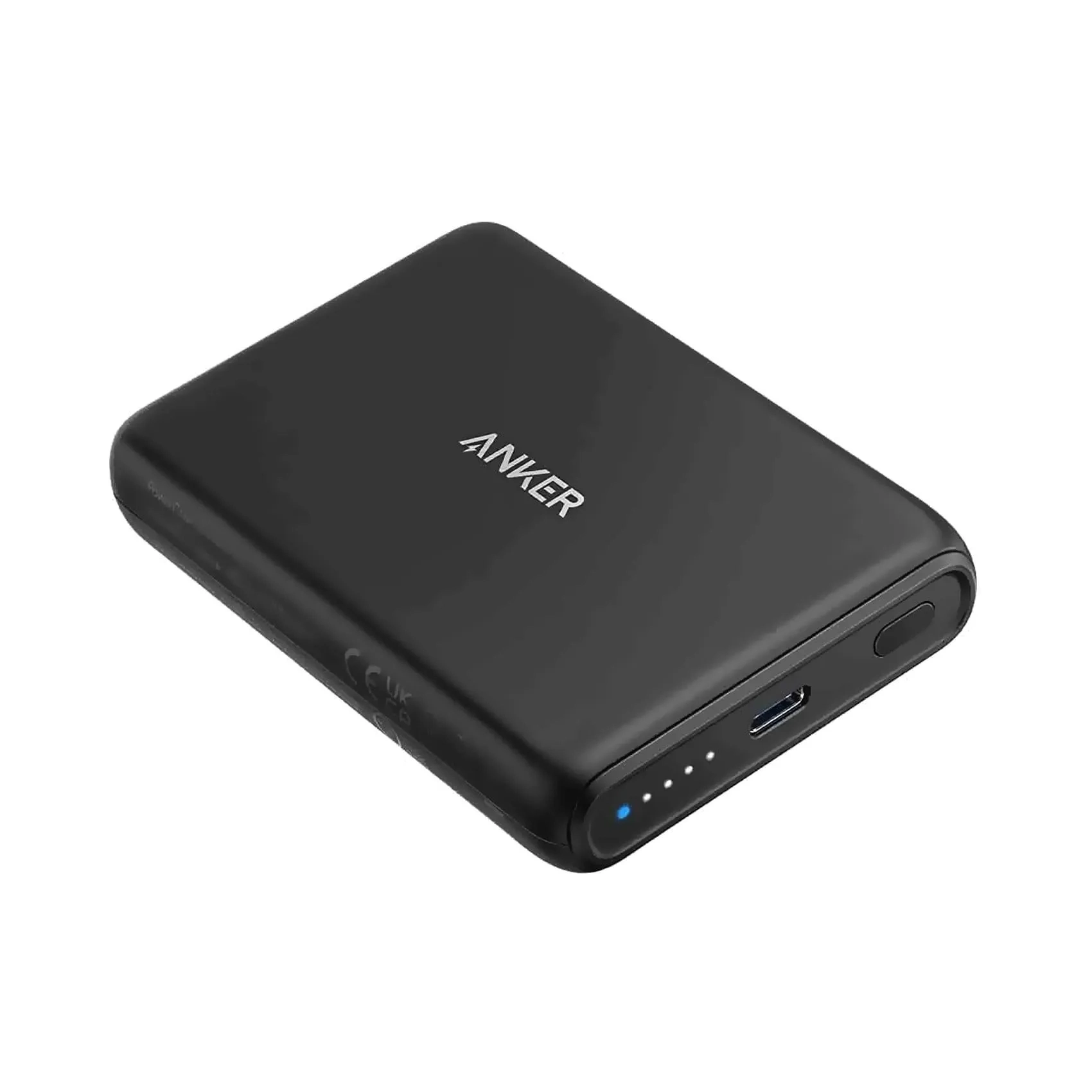 Anker Powercore Magnetic Power Bank 5000mah Black