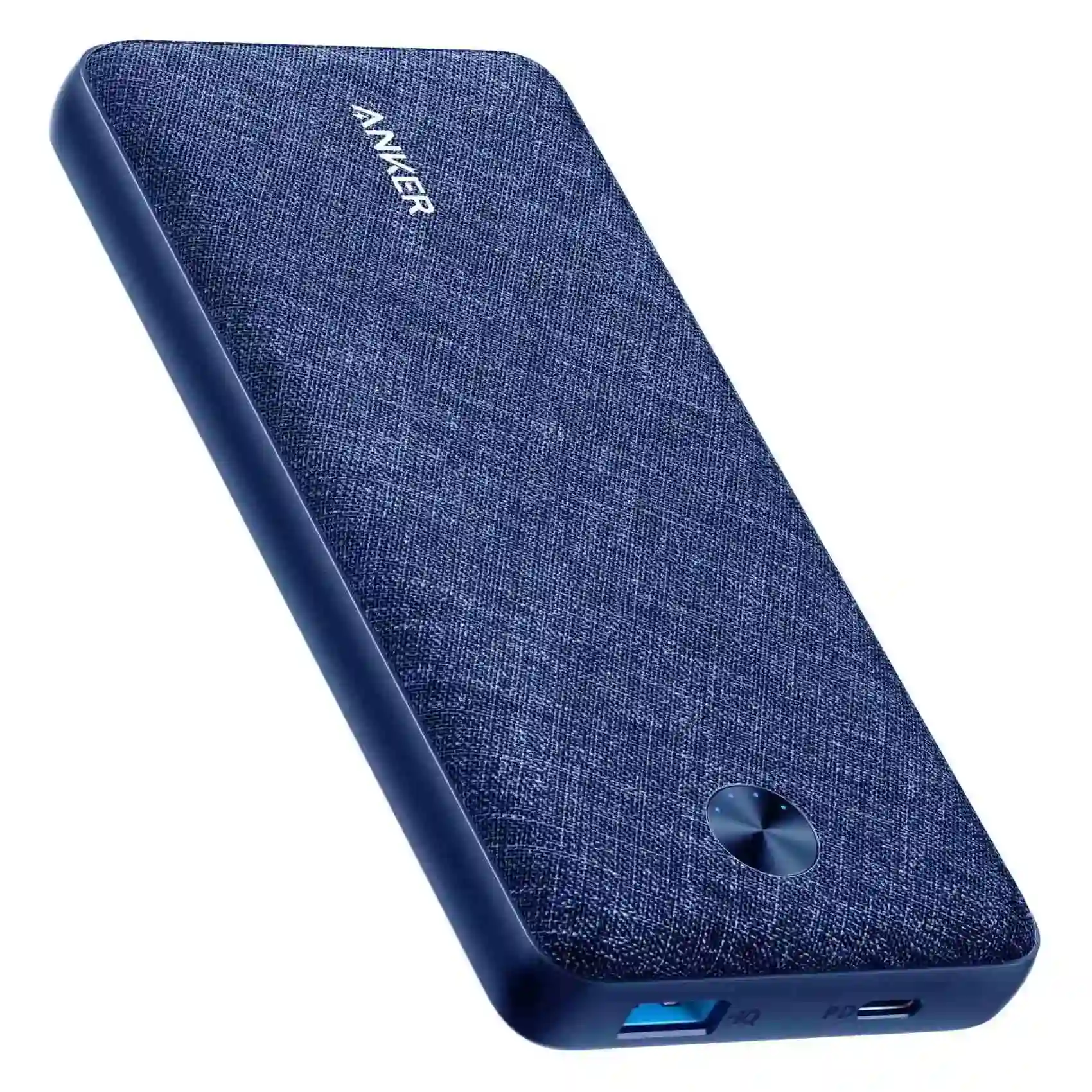 Anker Powercore Metro Essential Pd Power Bank 20000mah Blue