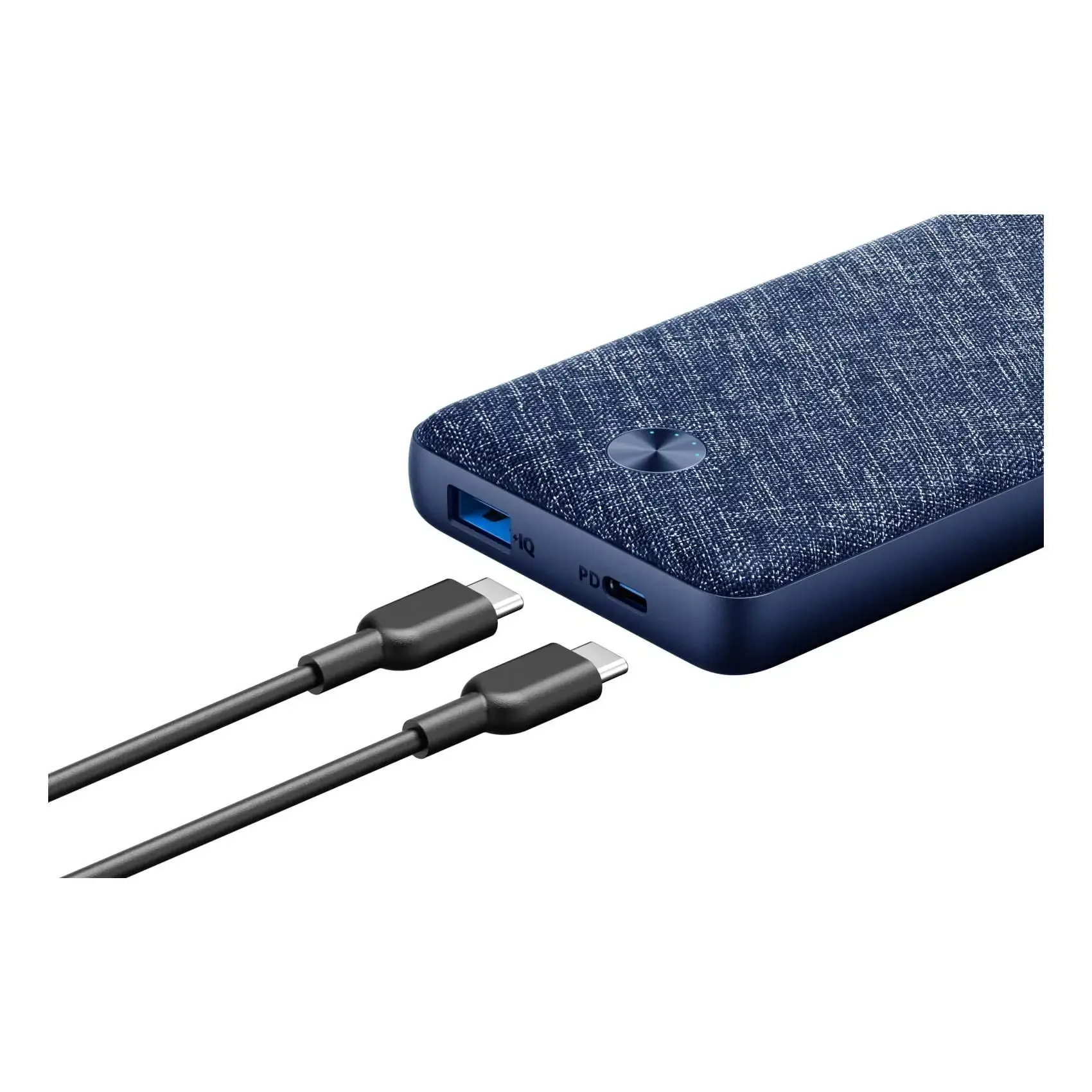 Anker Powercore Metro Essential Pd Power Bank 20000mah Blue