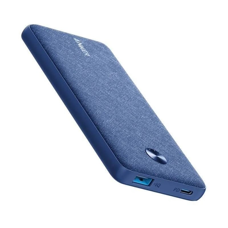 Anker Powercore Metro Essential Pd Power Bank 20000mah Blue