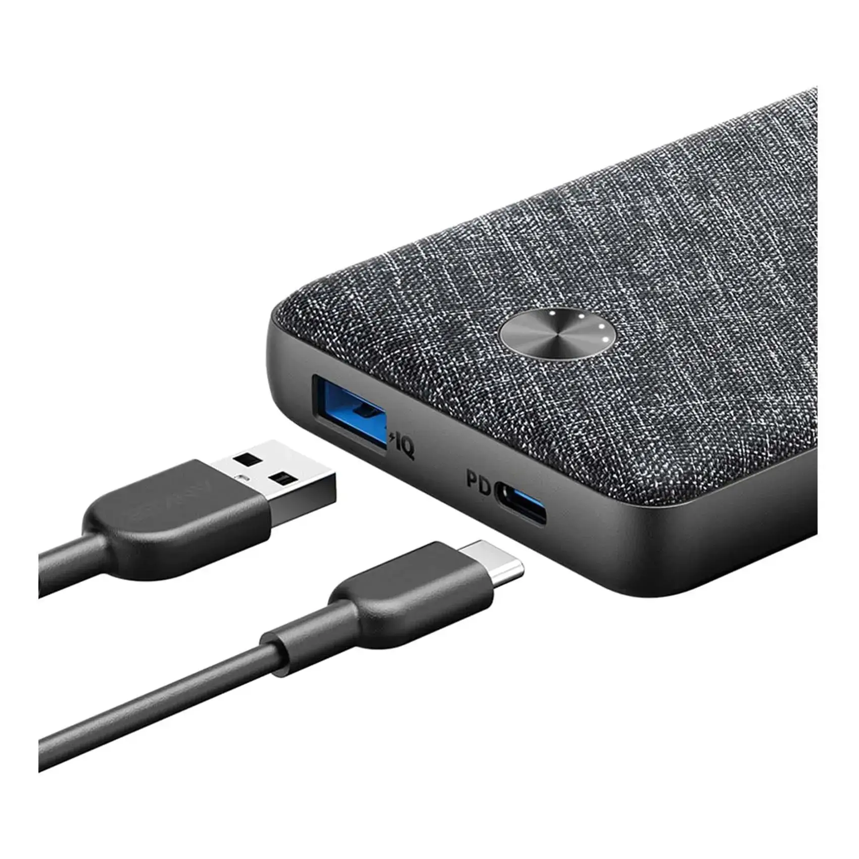 Anker Powercore Metro Essential Power Bank 20000mah Black