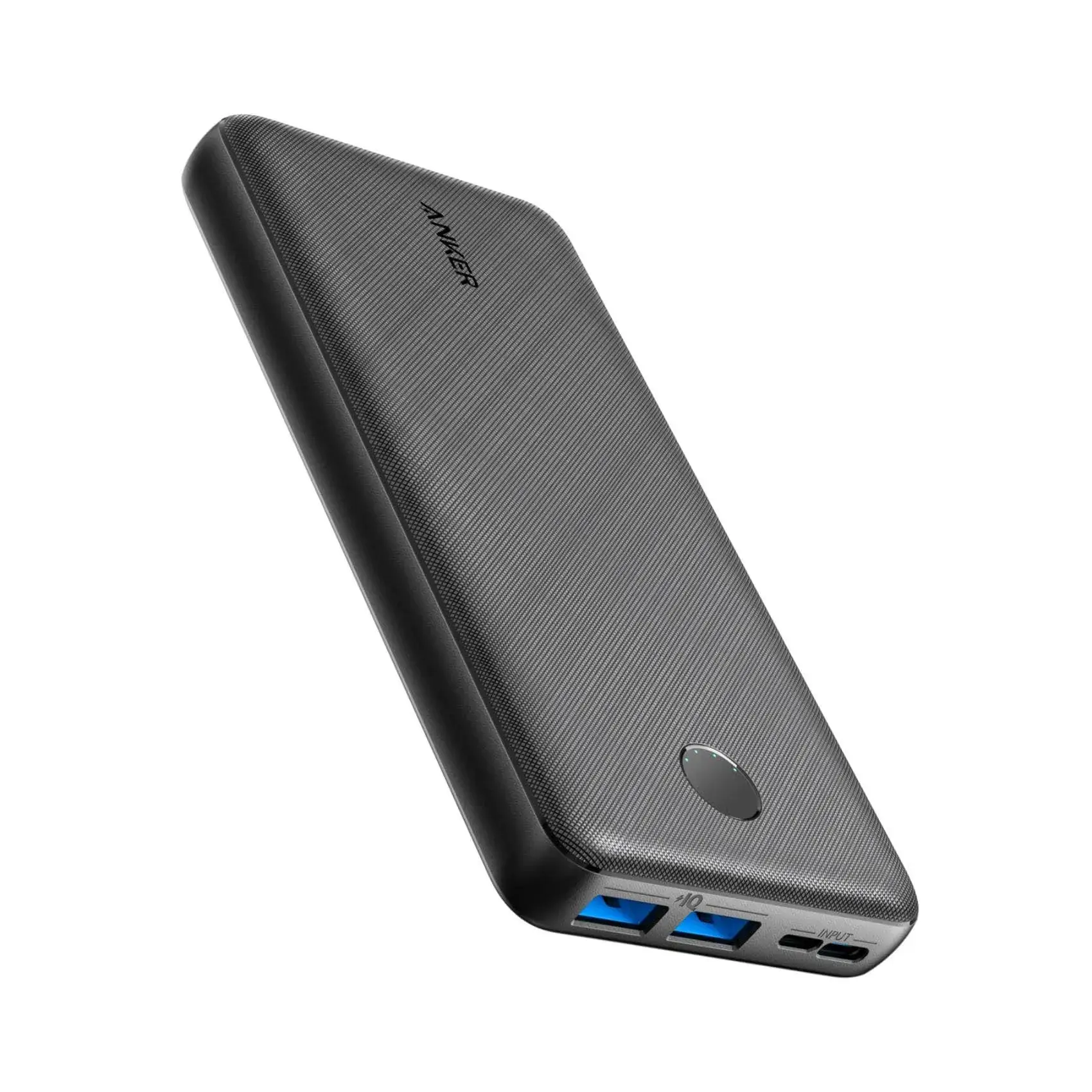 Anker Powercore Power Bank 20000mah Black