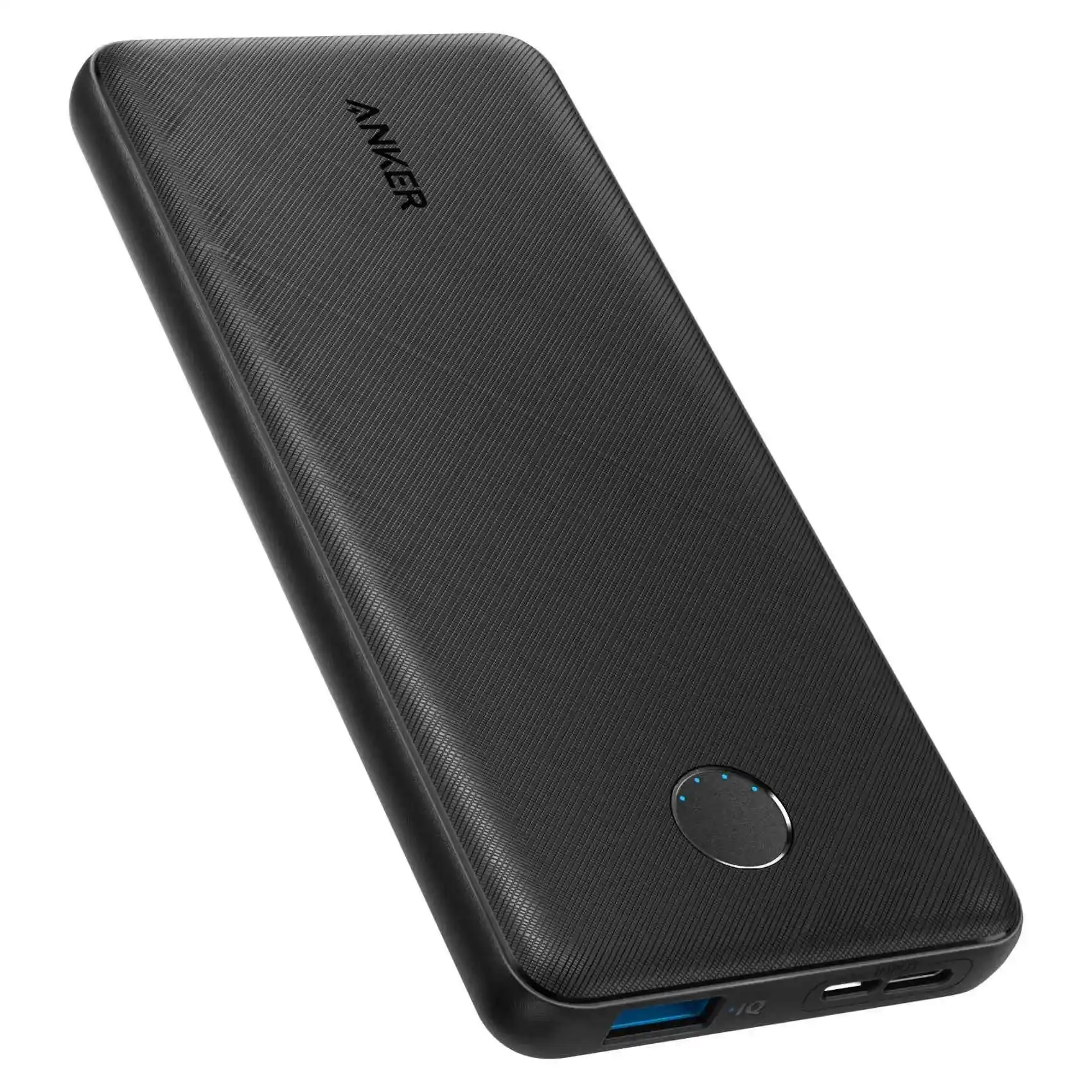 Anker Powercore Slim Power Bank 10000mah Black