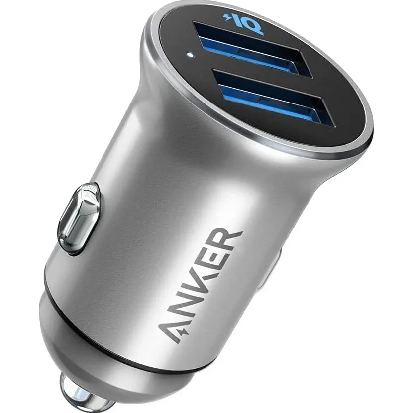 Anker Powerdrive 2 Alloy B2b Universal Silver