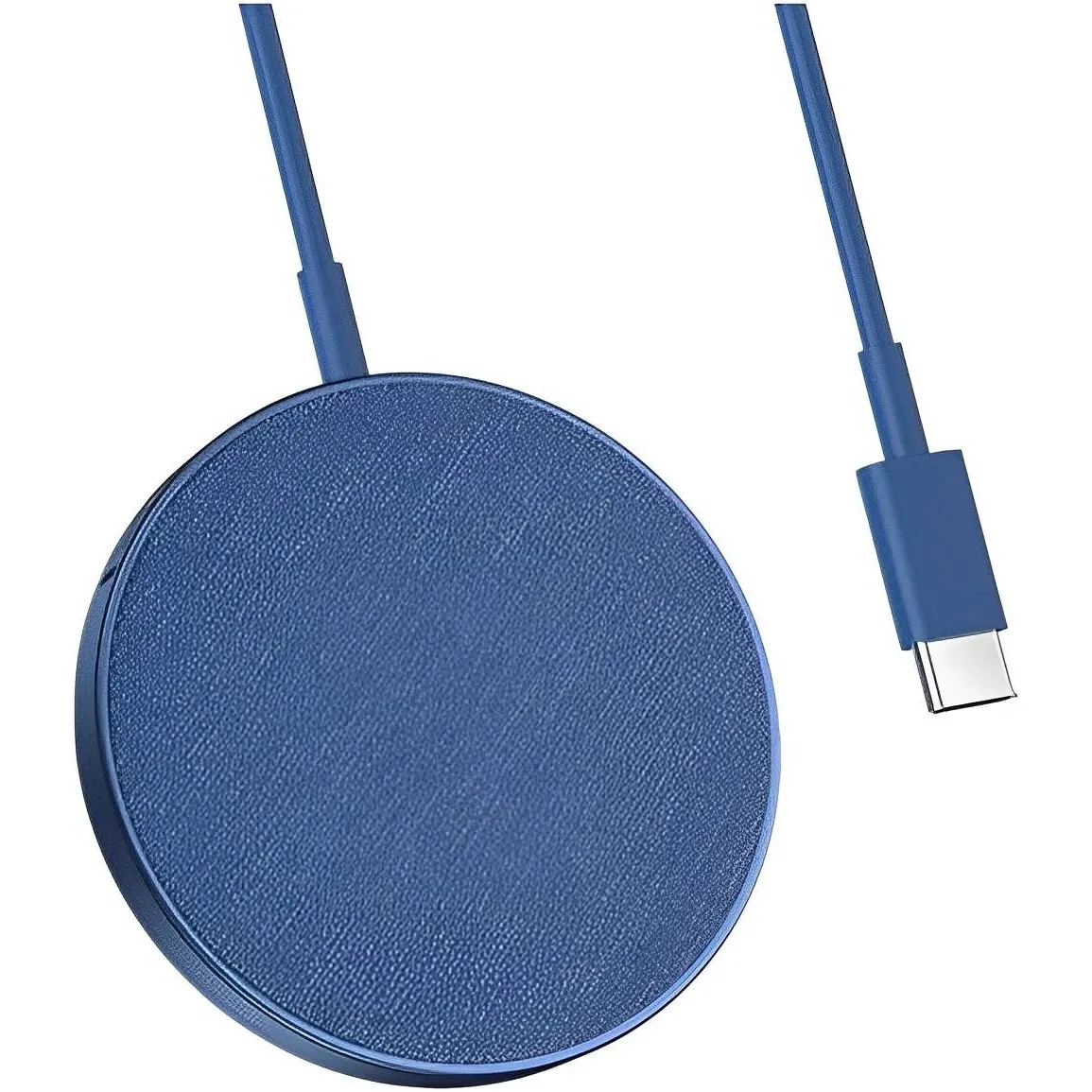 Anker Powerwave Select+ Magnetic Pad Wireless Charger Blue
