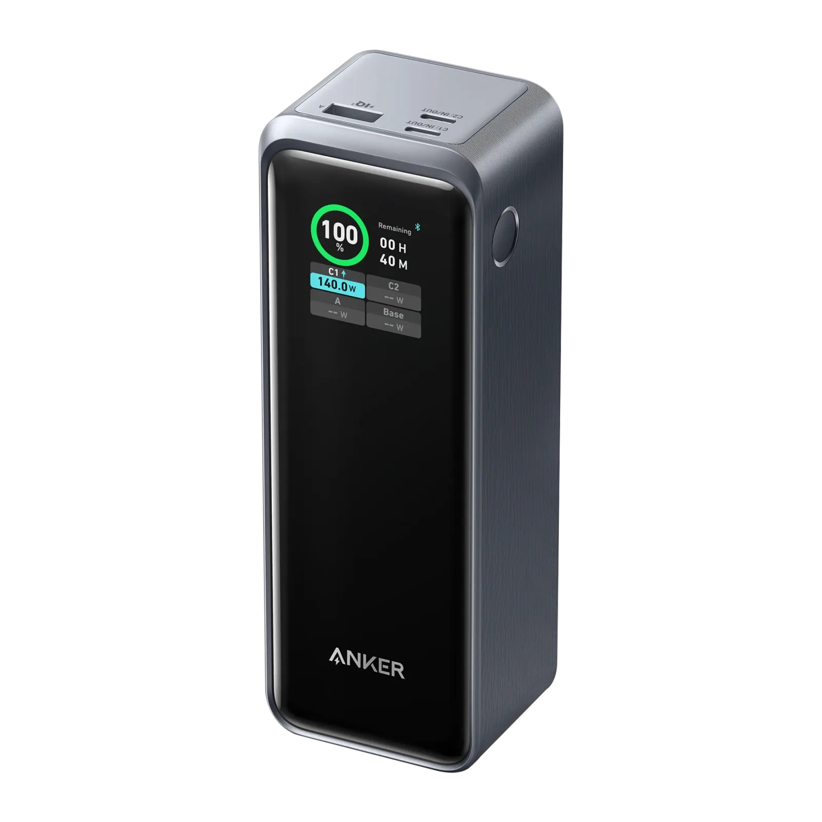 Anker Prime 27,650mah Power Bank 250w 737 - Universal Black