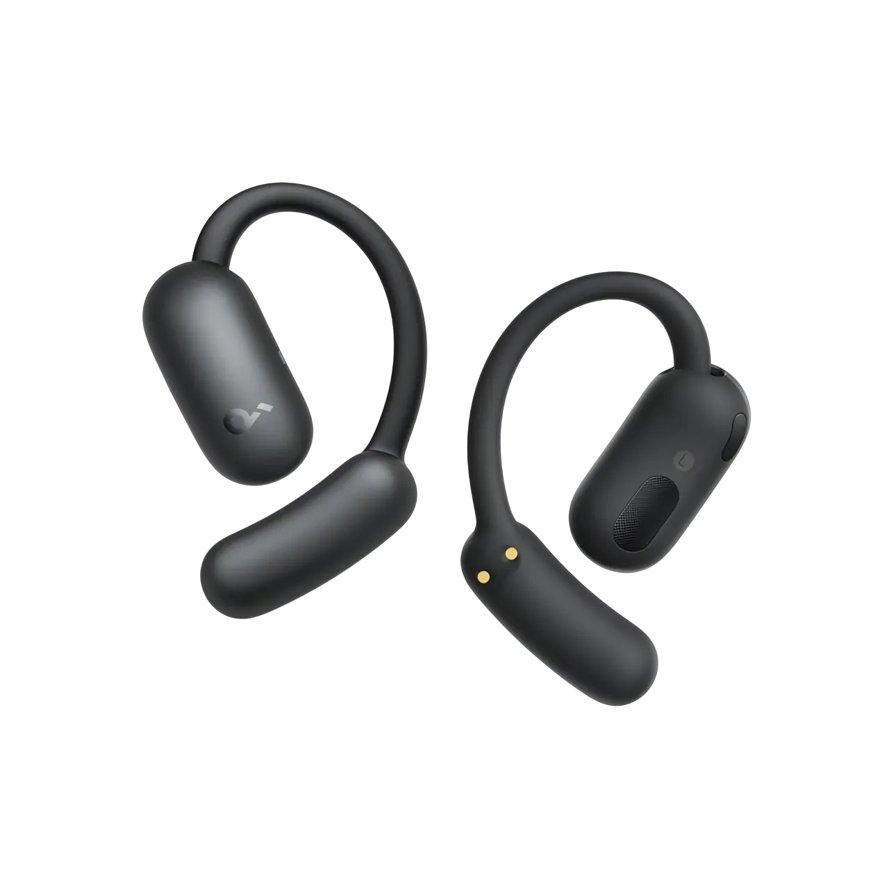 Anker Soundcore Aerofit 2 Wireless Open-ear Earbuds, Black, A3874h11