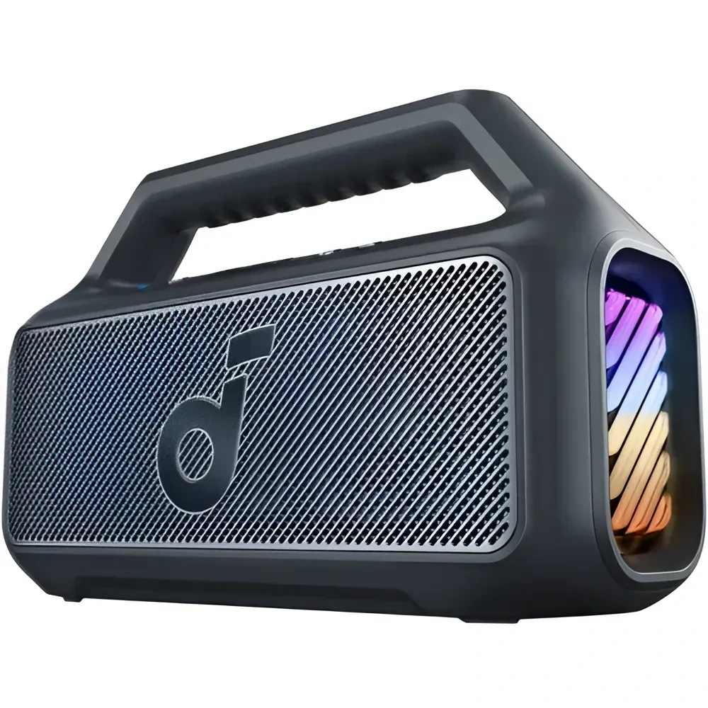Anker Soundcore Boom 2 Speaker A3138011 Black