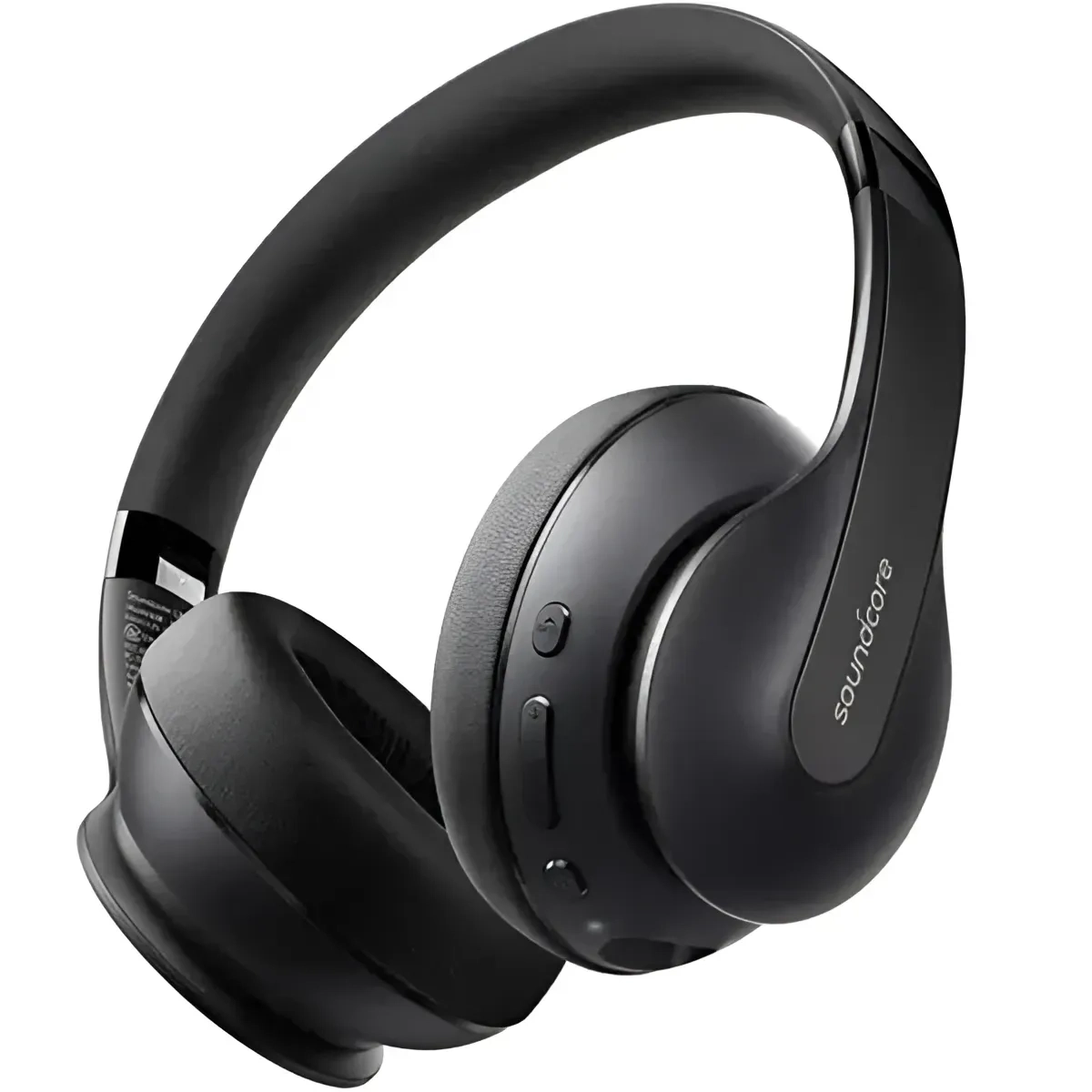 Anker Soundcore Q10i Wireless On Ear Headset A3033y11 Black