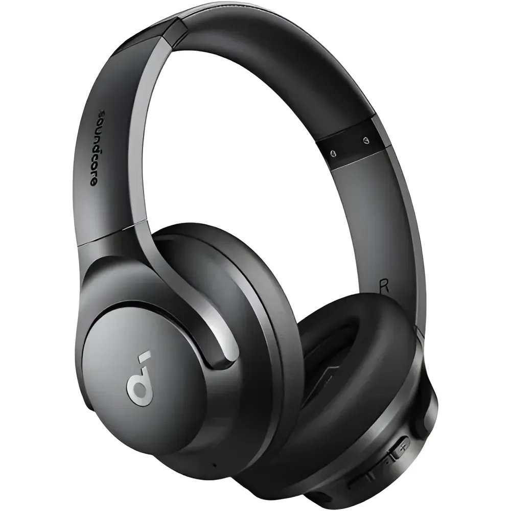 Anker Soundcore Q20i Wireless Over Ear Headphone A3004h11 Black