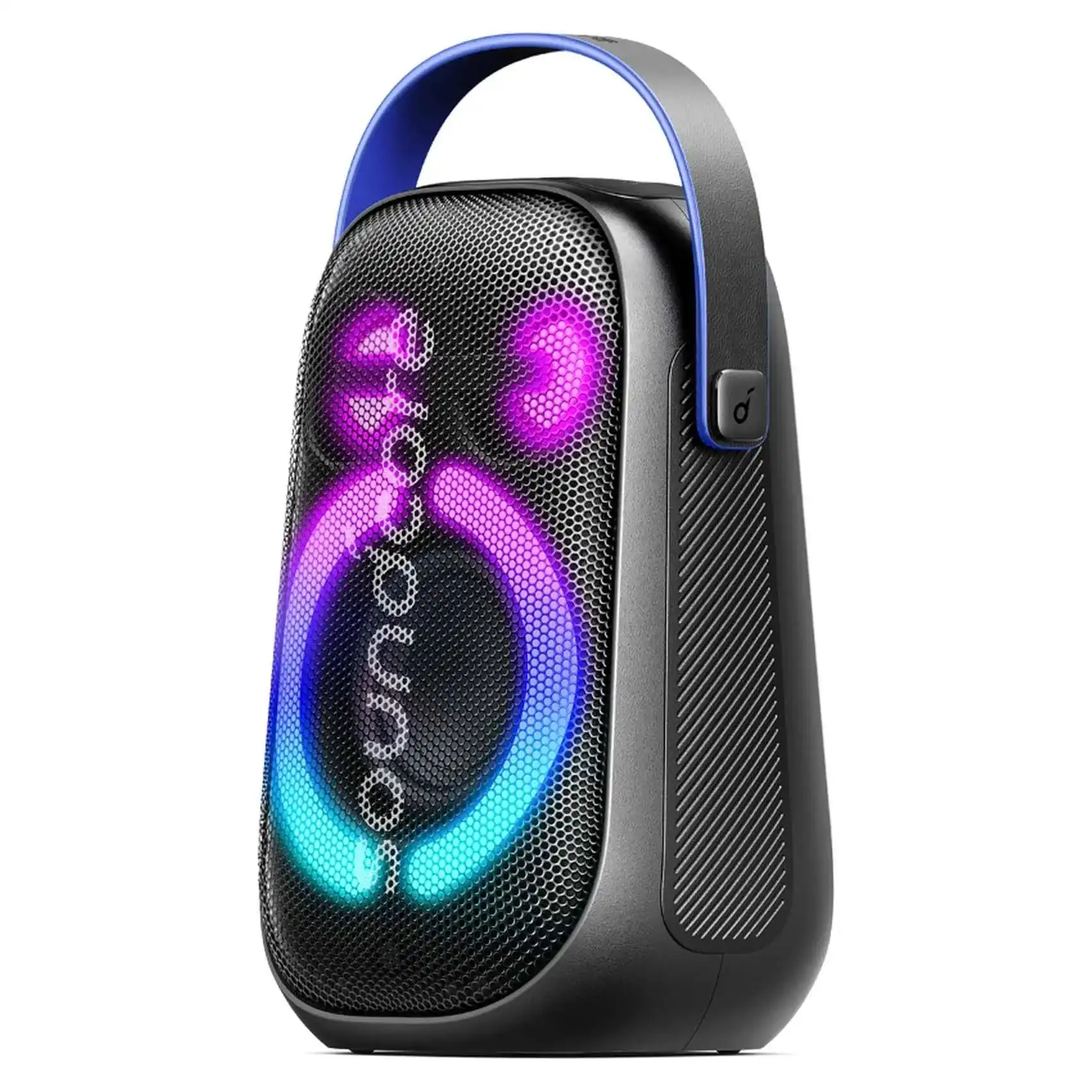 Anker Soundcore Rave Neo 2 Portable Bluetooth Speaker Black