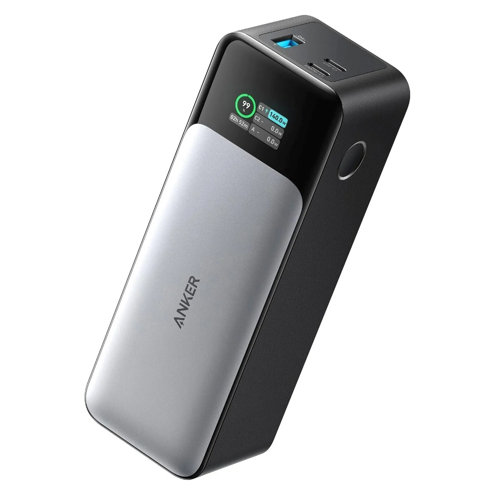 Anker Ultra Charging Power Bank 24000mah 140w Black
