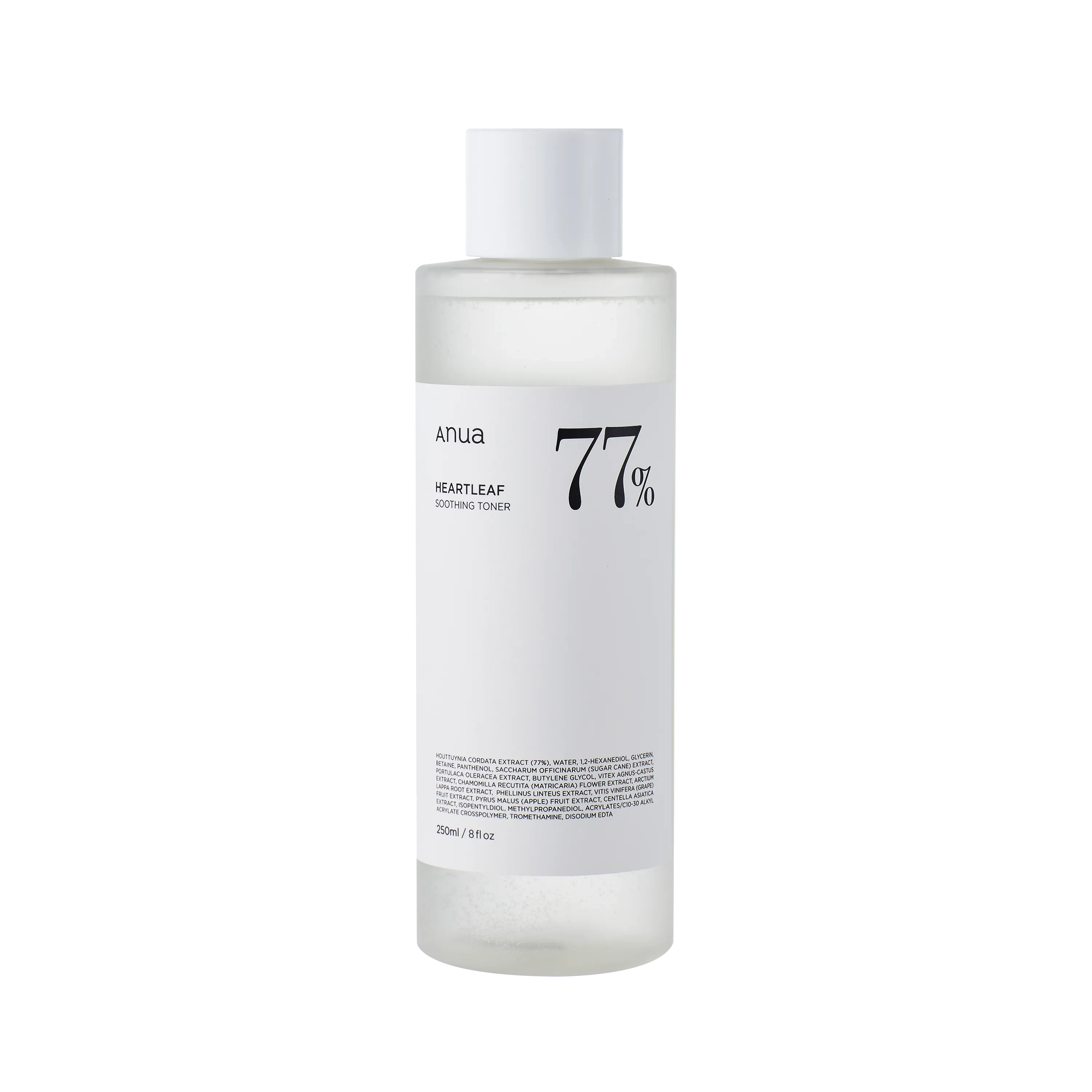 Anua Heartleaf 77% Soothing Toner I PH 5.5 250 Ml