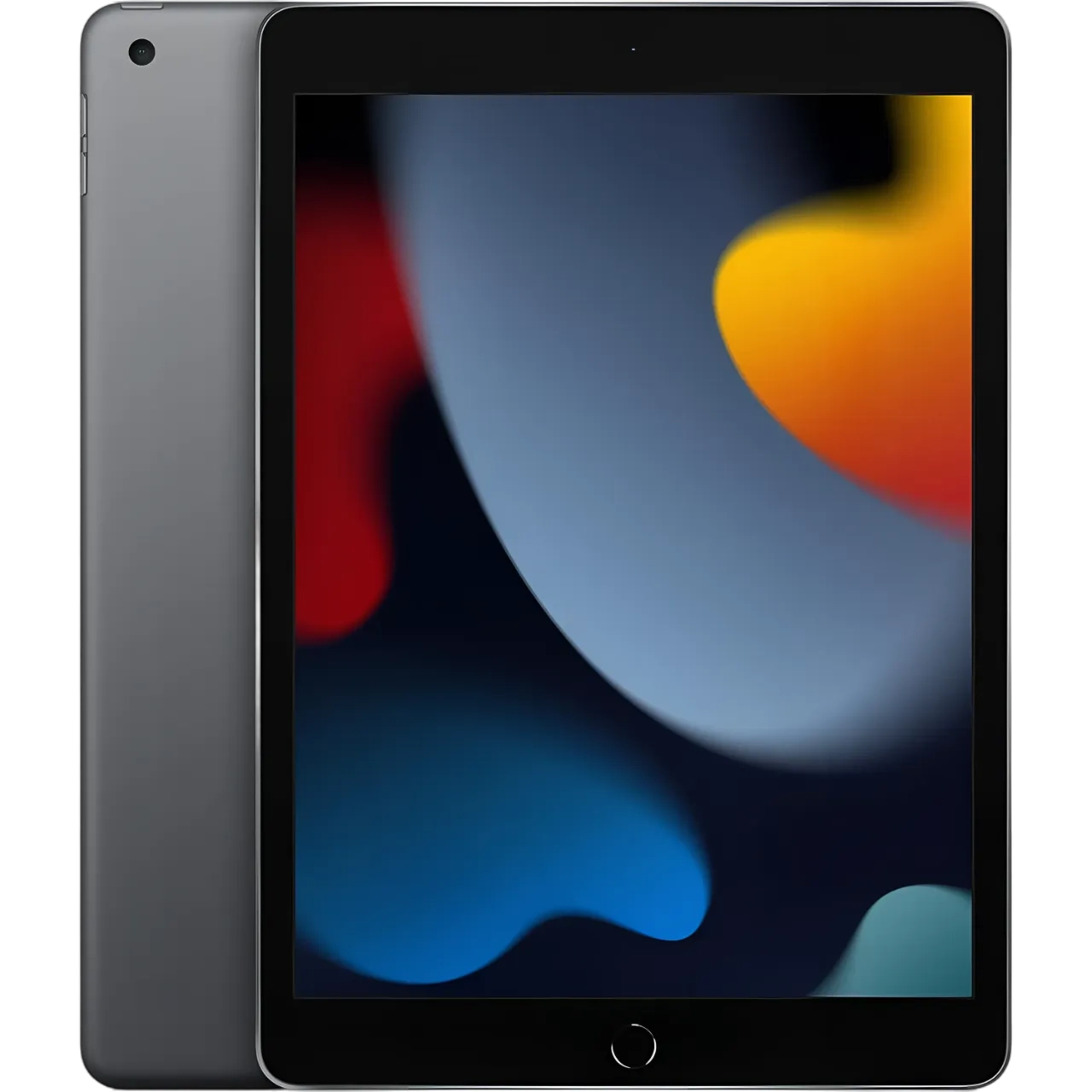 Apple 2021 Ipad 10.2-Inch, Wi-Fi, 64Gb - Space Gray (9Th Generation)
