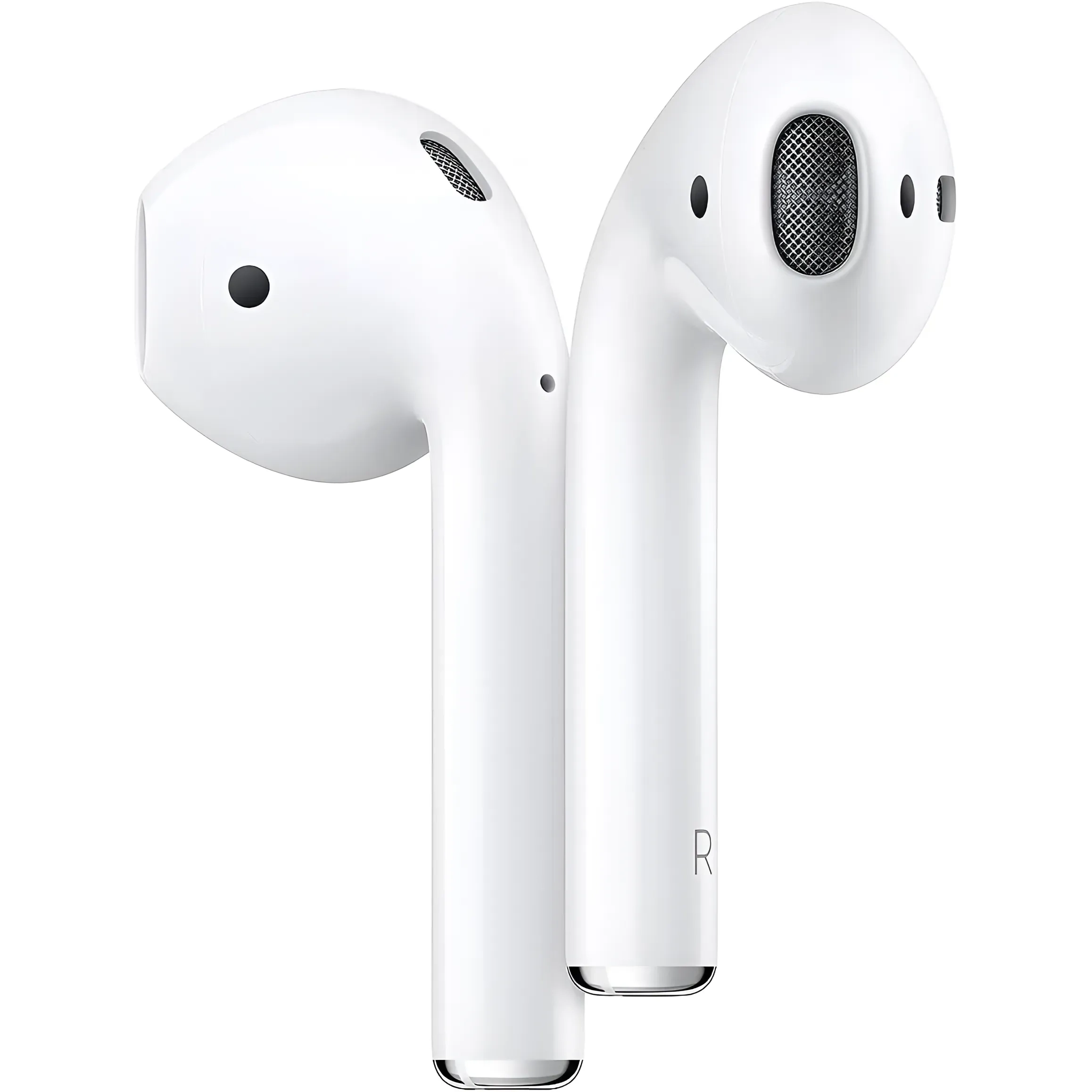 Apple Airpods 2nd Generation With Charging Case Quick Charging, Mv7n2am/a