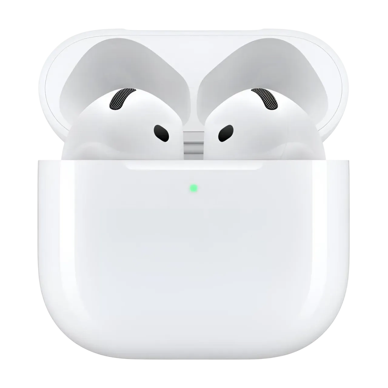 Apple Airpods 4 True Wireless Earphones, Mxp63ze/a