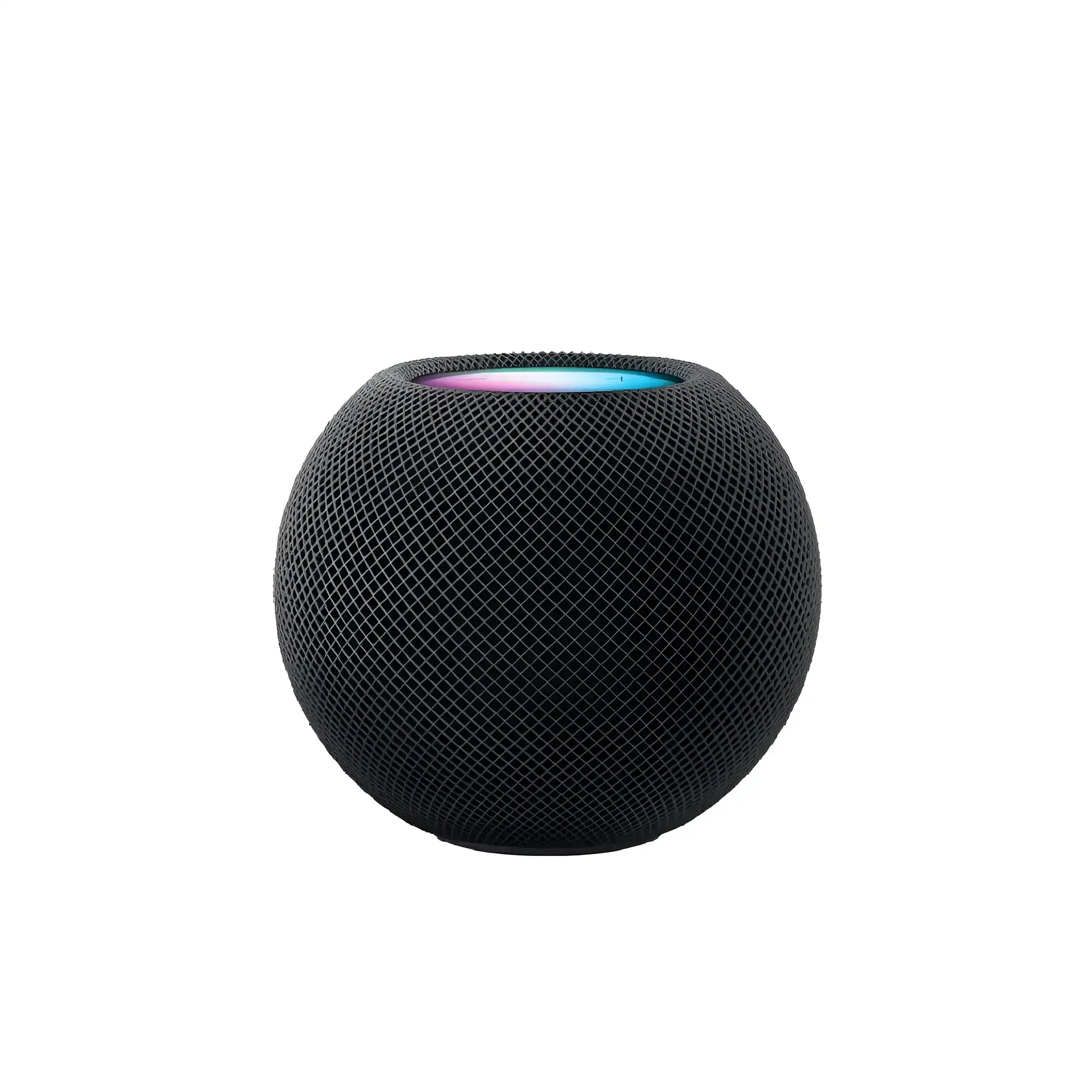Apple Homepod Mini Speaker With Wi-fi, Bluetooth, & Touch Controls Space Gray