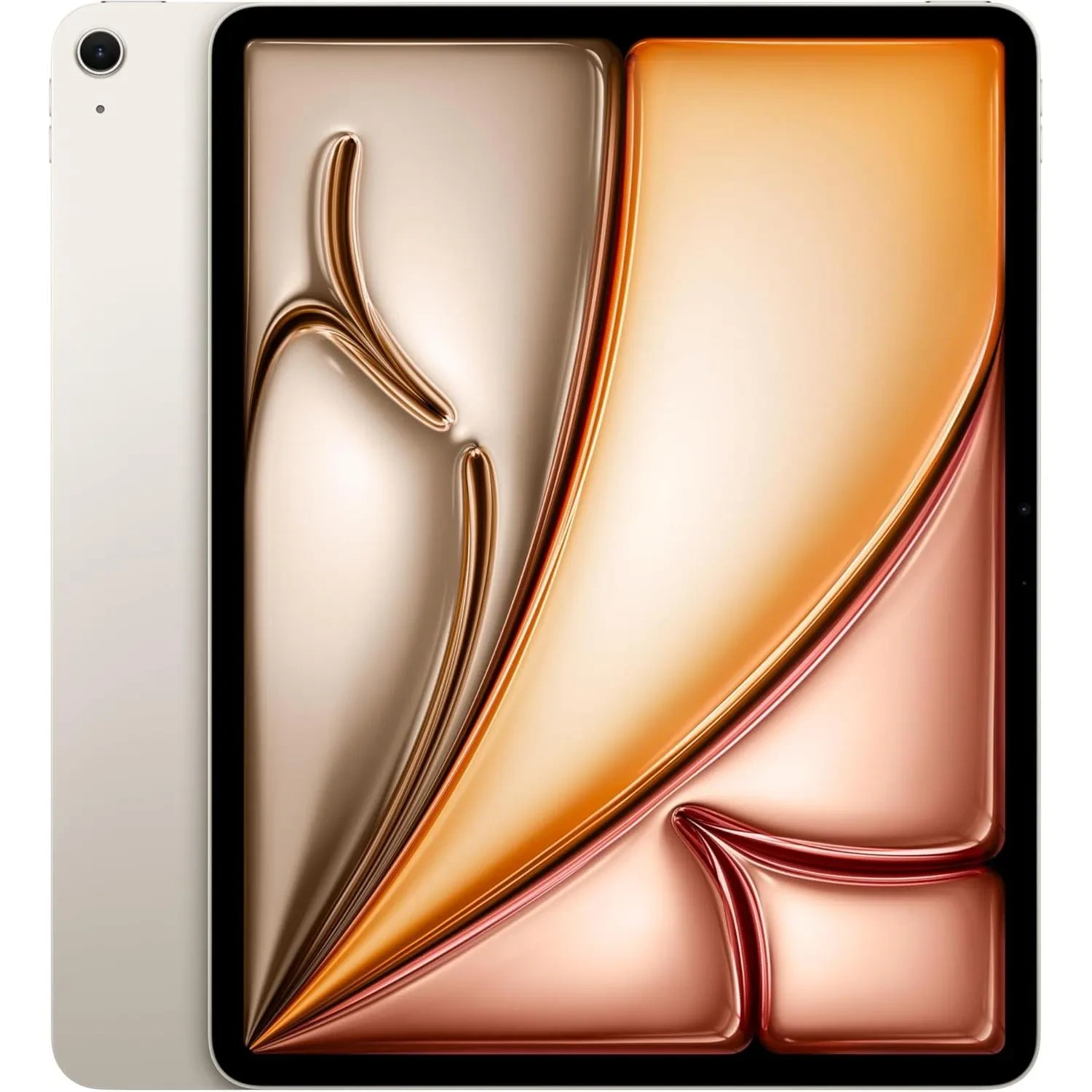 Apple Ipad Air 13 Inch M2 Wifi + Cellular 1tb Starlight