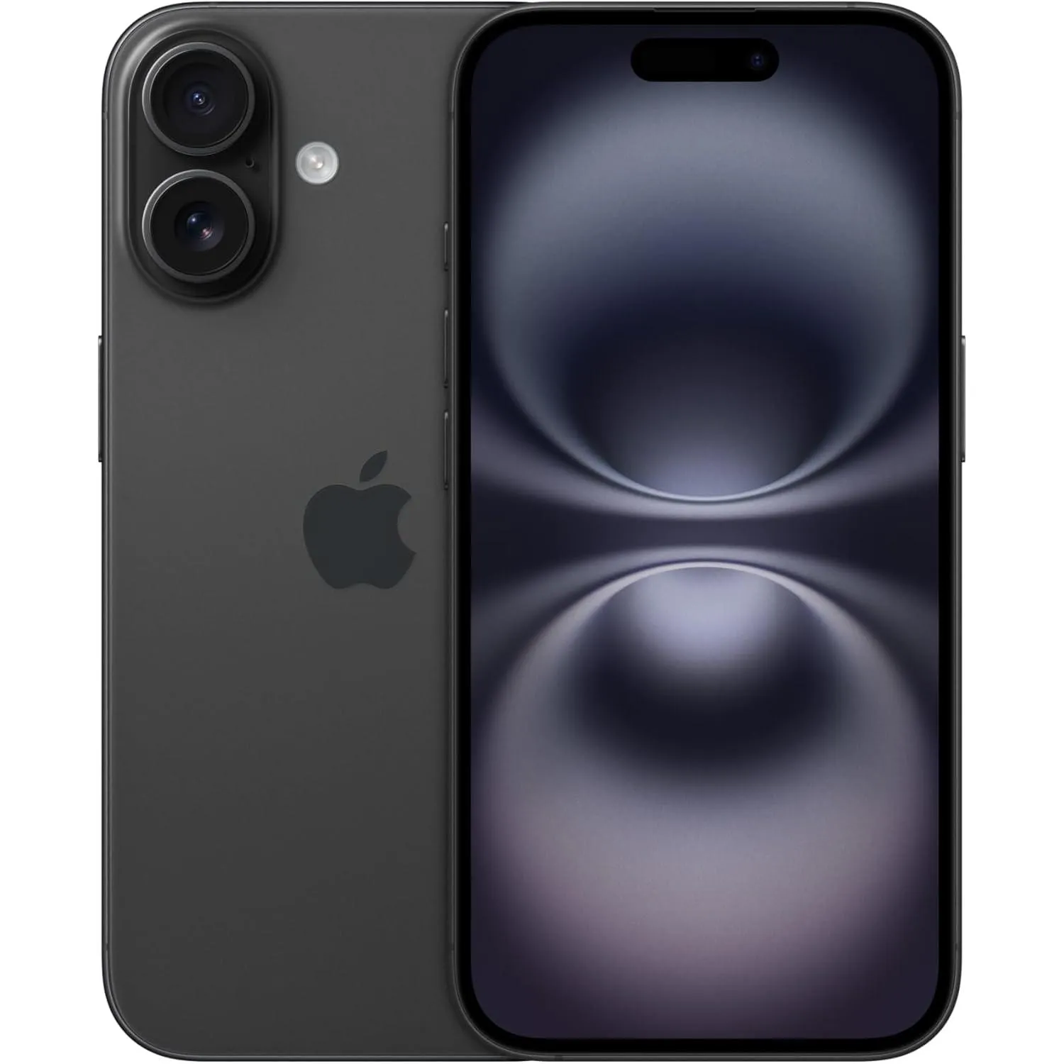 Apple Iphone 16 512 GB Black ZA/A Hong Kong 2 physical sims