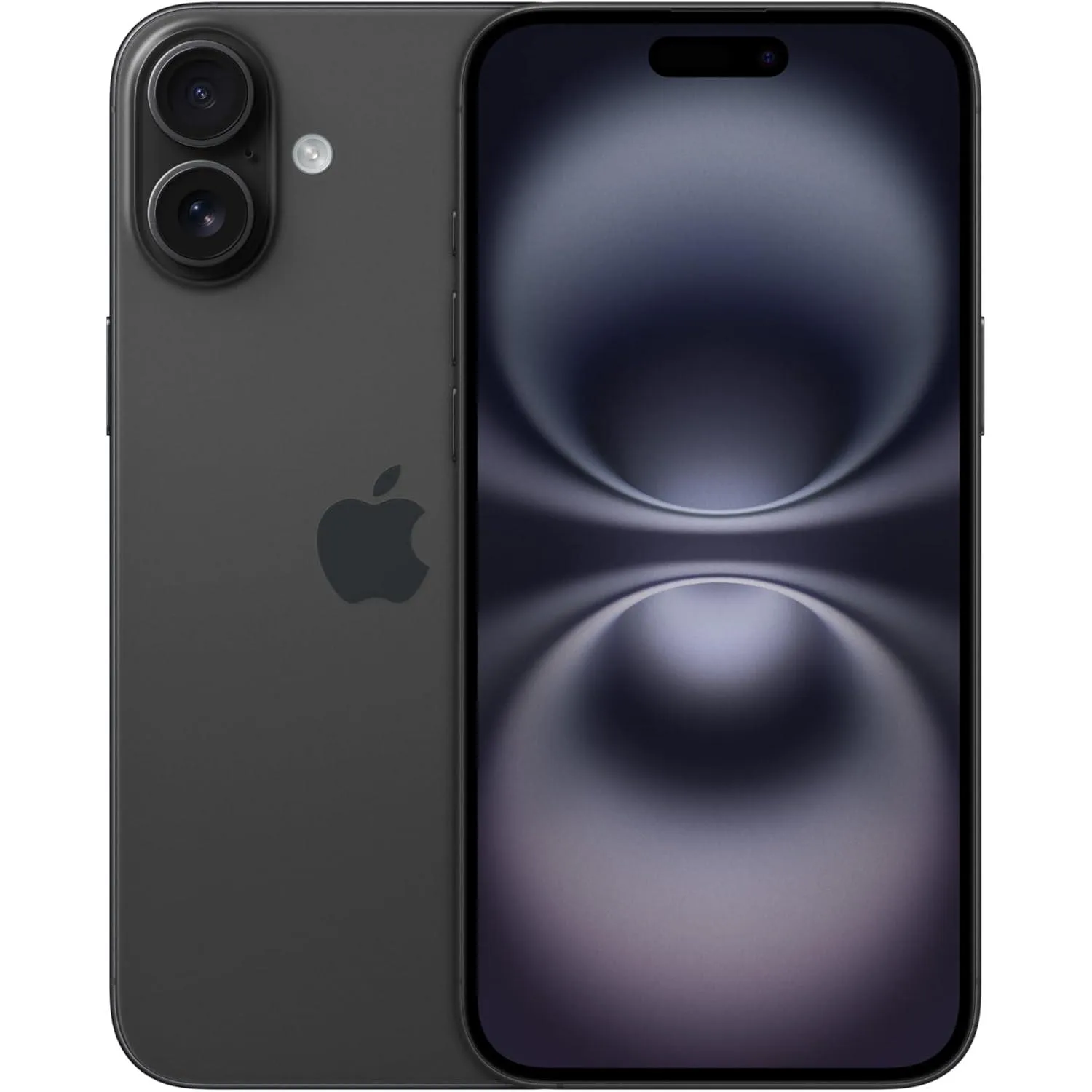 Apple Iphone 16 Plus 256 GB Black ZA/A Hong Kong 2 physical sims