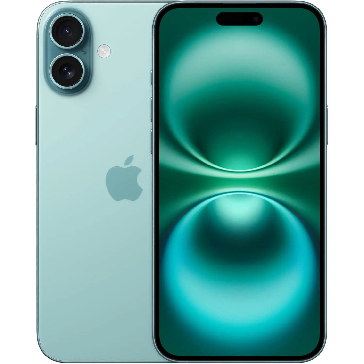 Apple Iphone 16 Plus 256 GB Teal ZA/A Hong Kong 2 physical sims