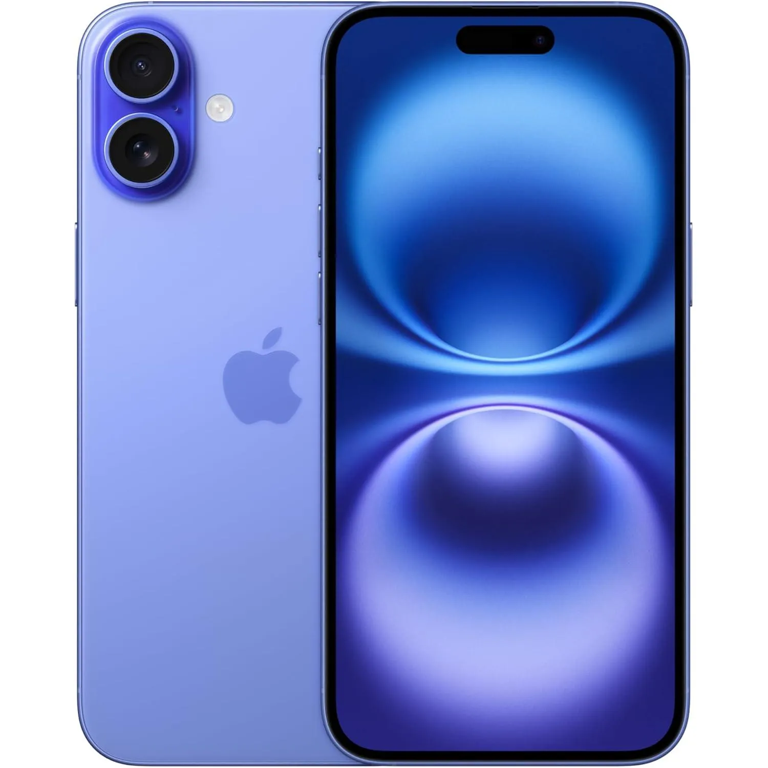 Apple Iphone 16 Plus 256 GB Ultramarine ZA/A Hong Kong 2 physical sims