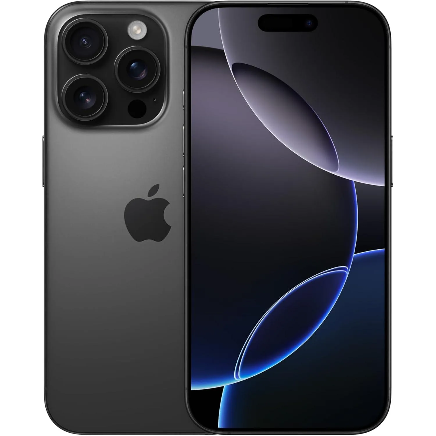 Apple Iphone 16 Pro 128 GB Black Titanium ZA/A Hong Kong 2 physical sims
