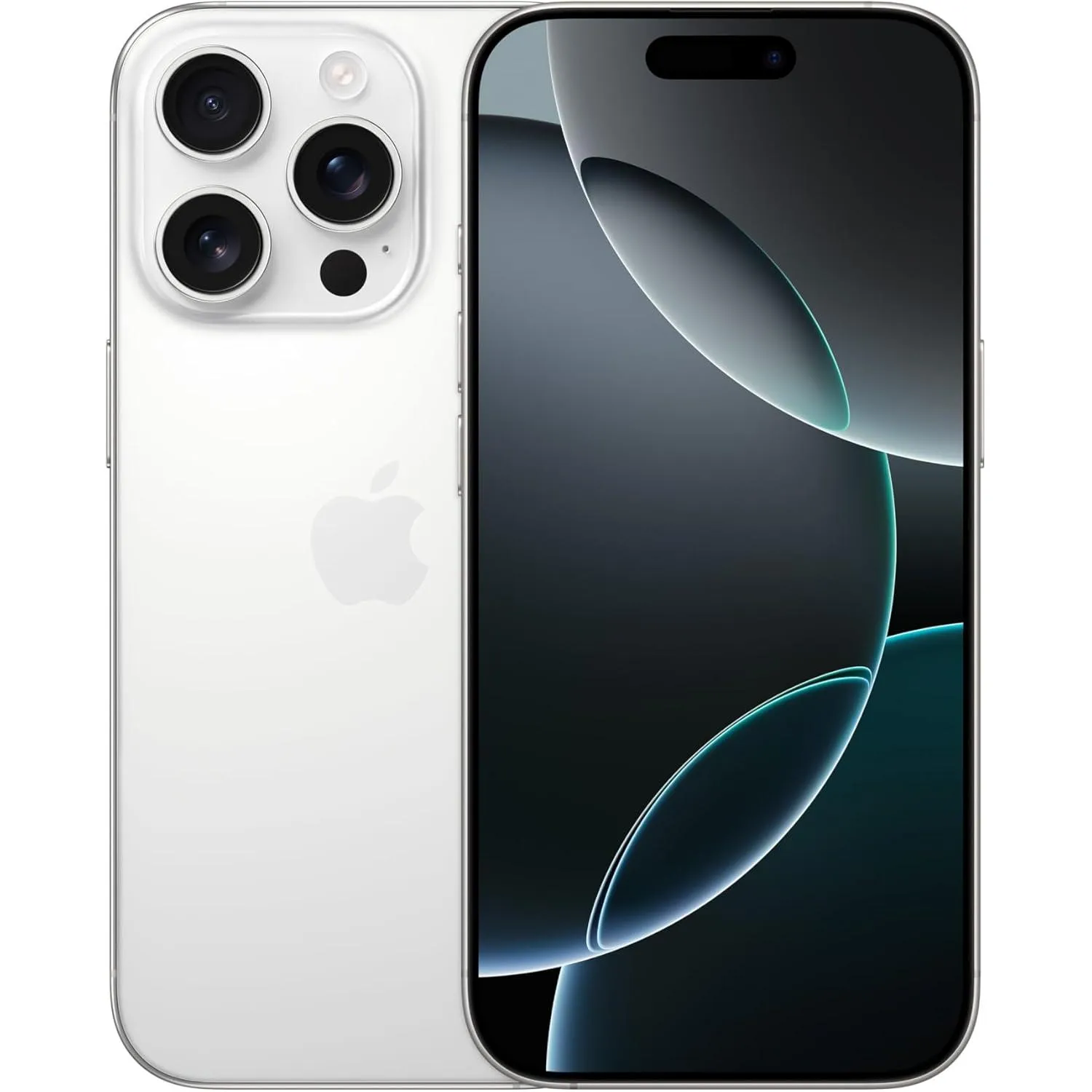 Apple Iphone 16 Pro 128 GB White Titanium ZA/A Hong Kong 2 physical sims