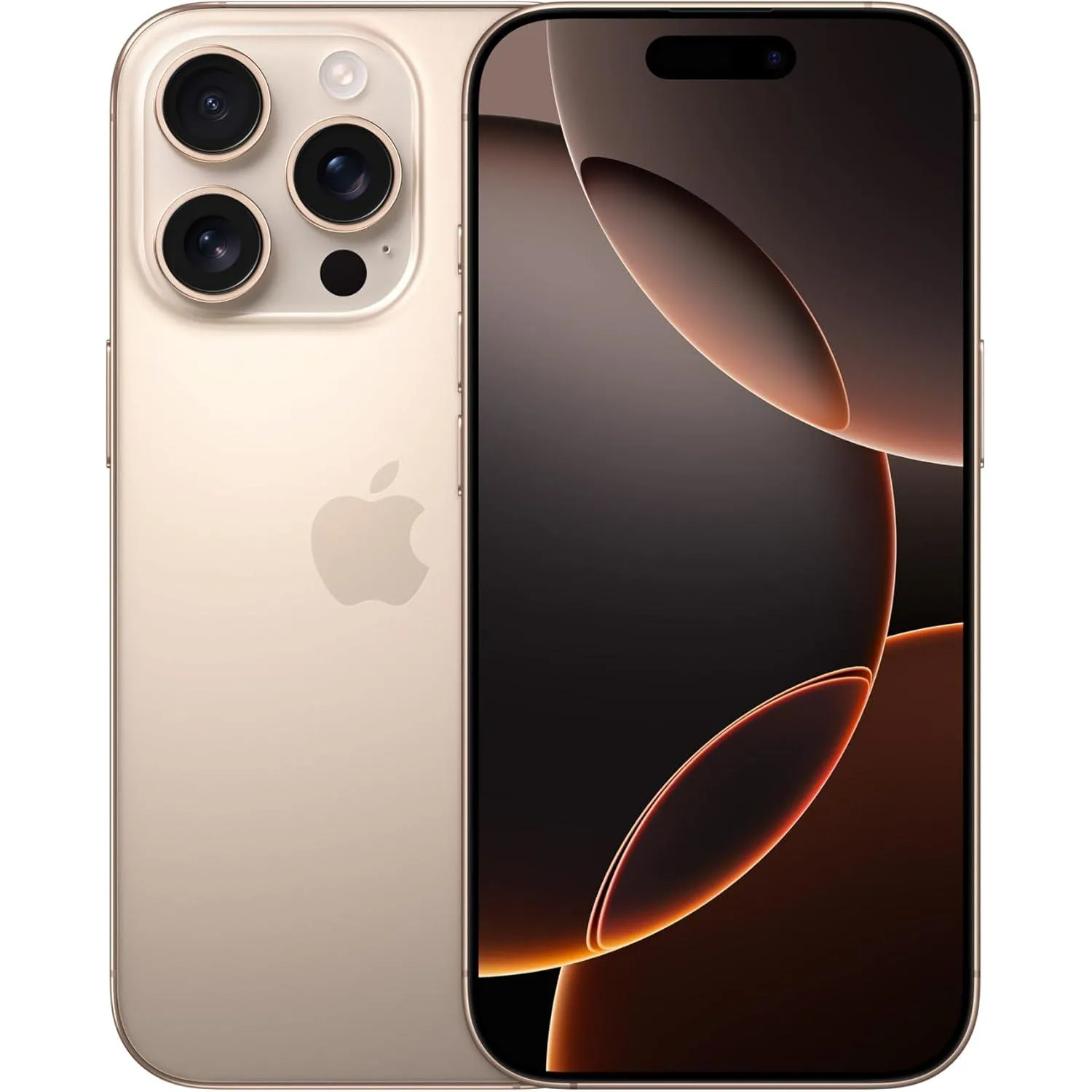 Apple Iphone 16 Pro 256 GB Desert Titanium ZA/A Hong Kong 2 physical sims
