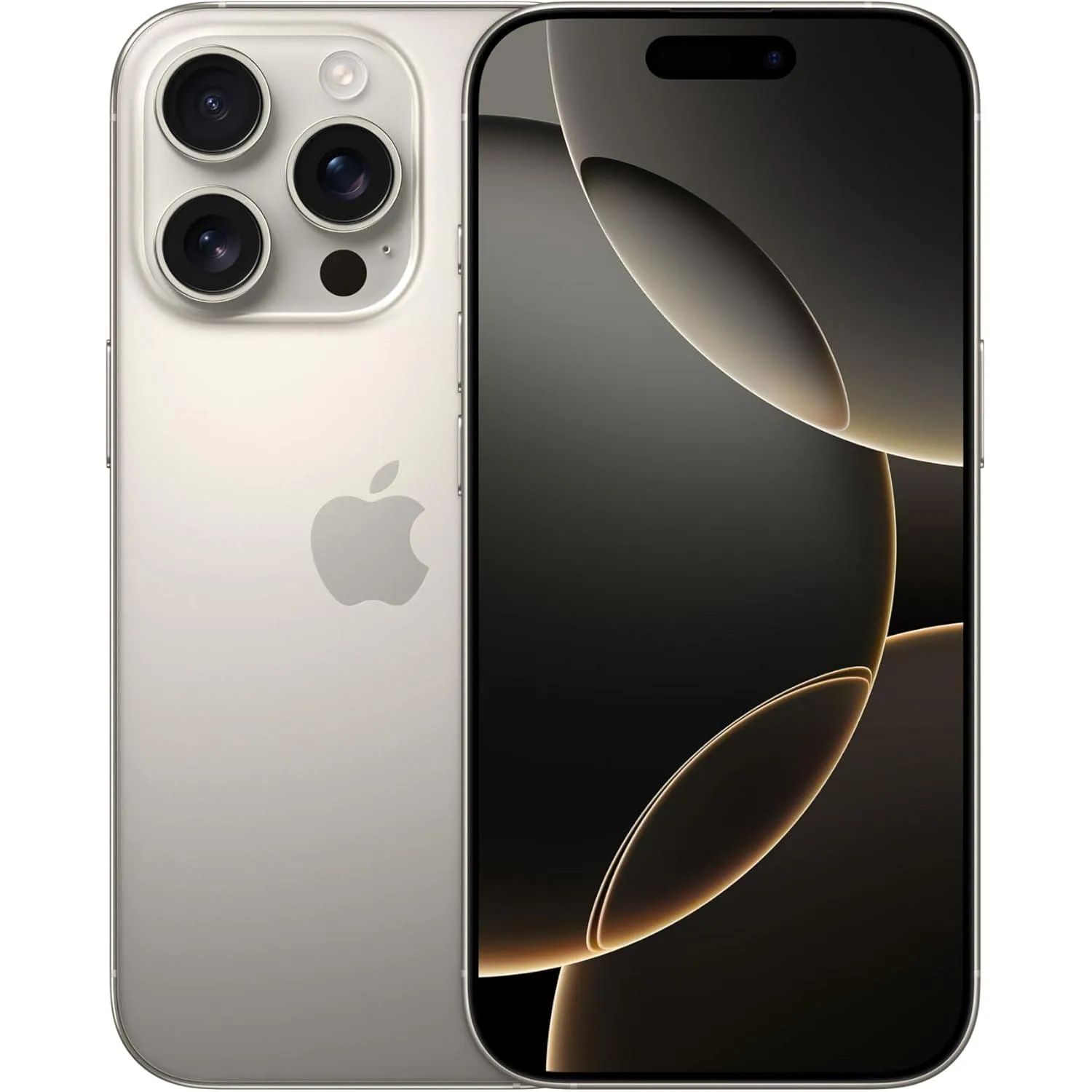 Apple Iphone 16 Pro 256 GB Natural Titanium ZA/A Hong Kong 2 physical sims