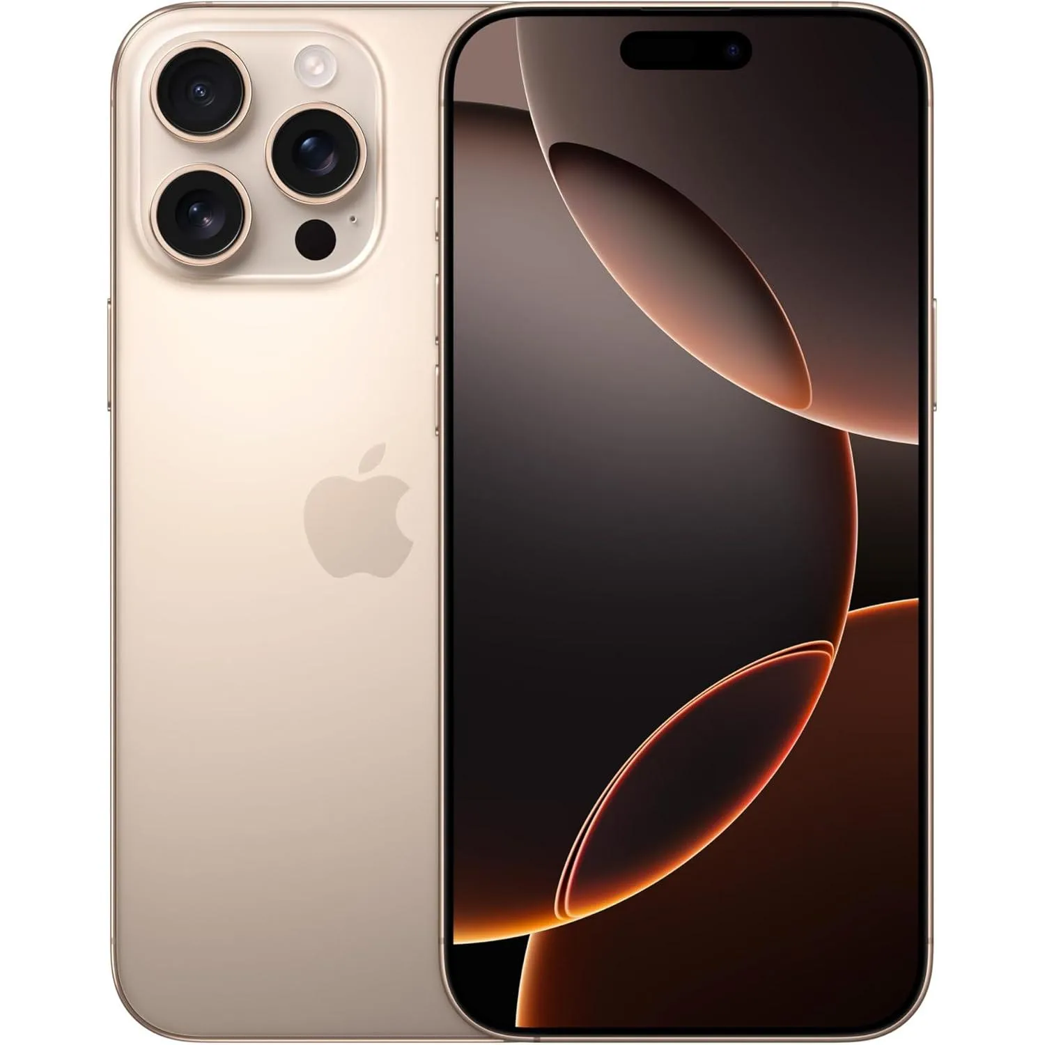 Apple Iphone 16 Pro Max 1 TB Desert Titanium ZA/A Hong Kong 2 physical sims