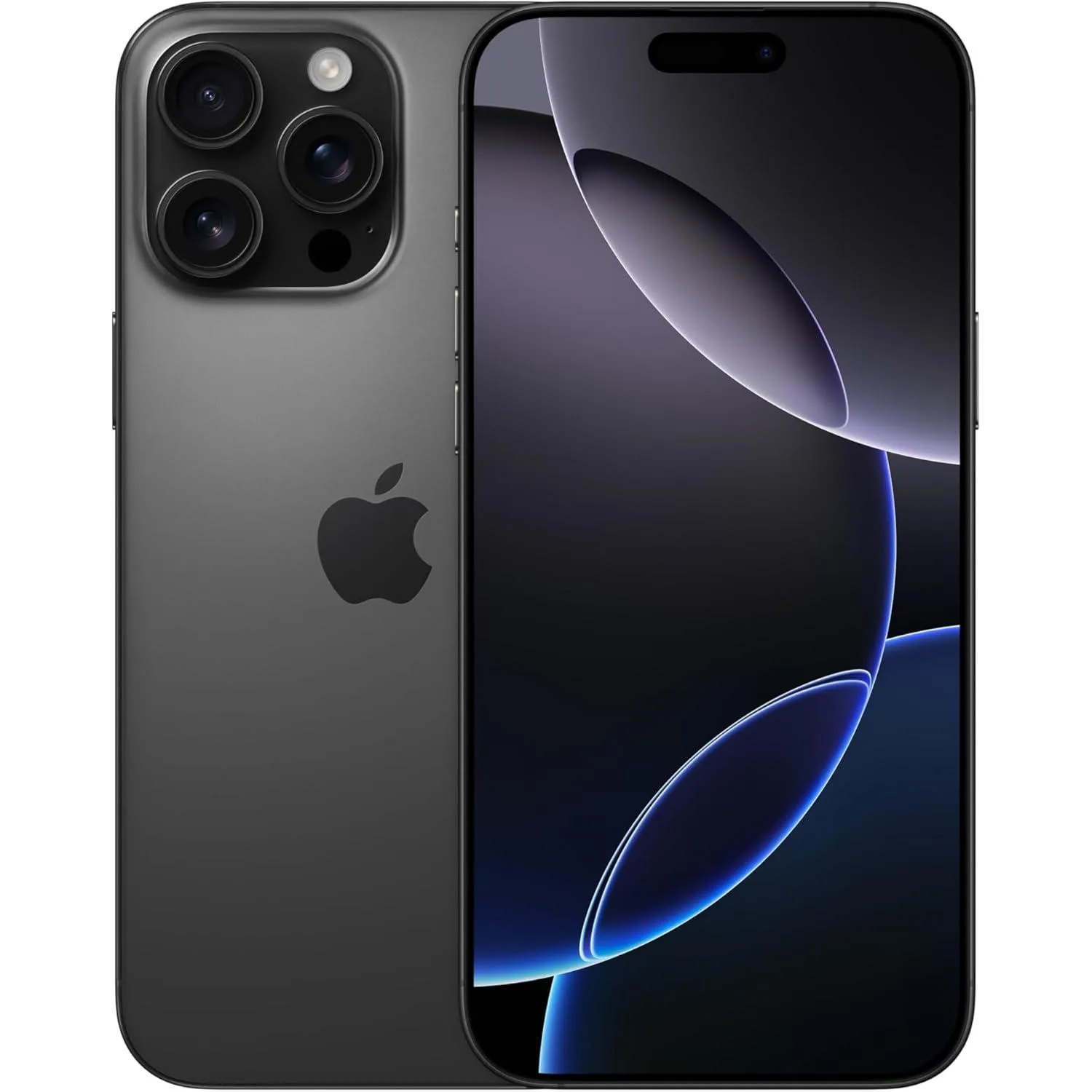 Apple Iphone 16 Pro Max 256 GB Black Titanium ZA/A Hong Kong 2 physical sims