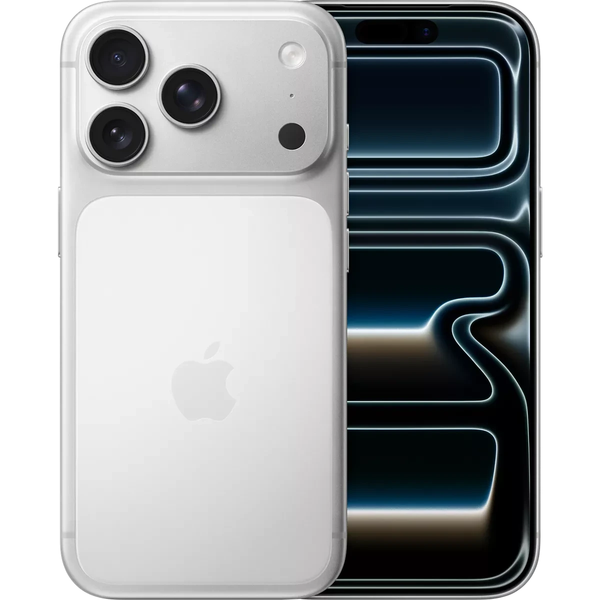Apple Iphone 17 Pro 256gb Silver