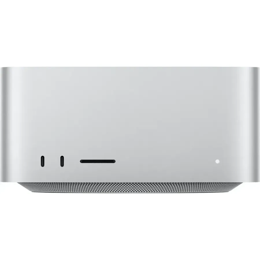 Apple Mac Studio M3 Ultra 96gb Unified Memory 1tb Ssd Storage Silver