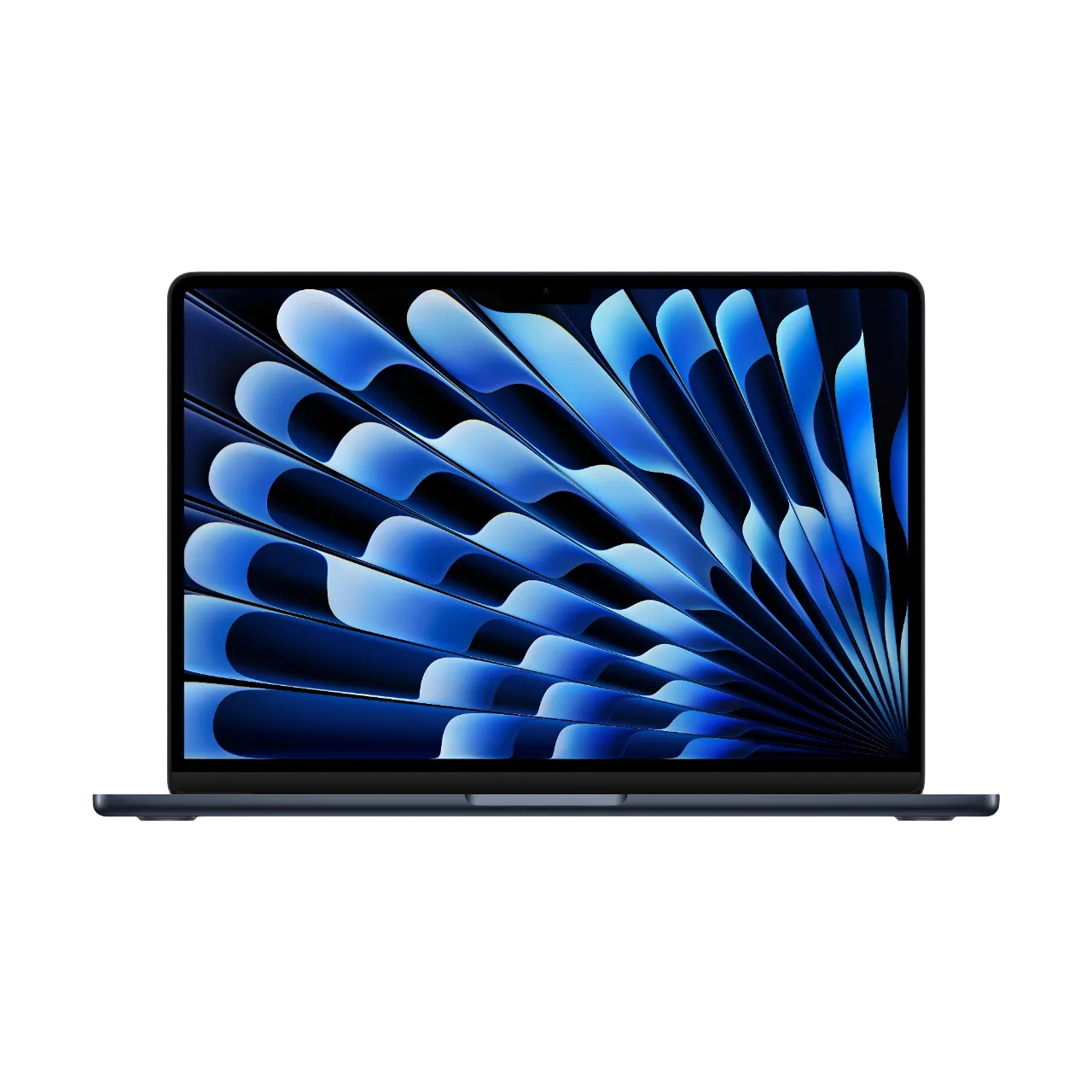 Apple Macbook Air 13.6-Inch With M2 Chip And 8GB Memory 256GB SSD Midnight, MLY33