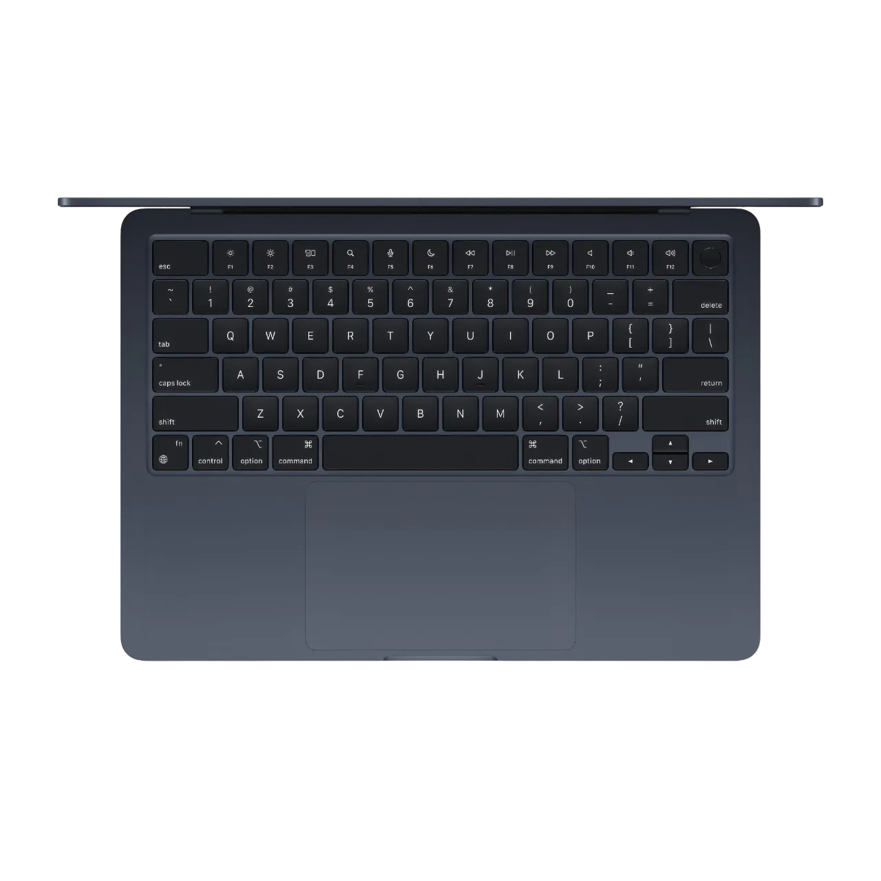 Apple Macbook Air 13.6-Inch With M2 Chip And 8GB Memory 256GB SSD Midnight, MLY33