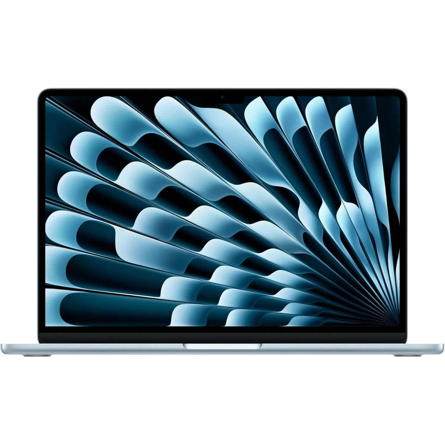 Apple Macbook Air 13-inch Laptop With M4 Chip 16gb Unified Memory, 256gb Ssd Storage Sky Blue