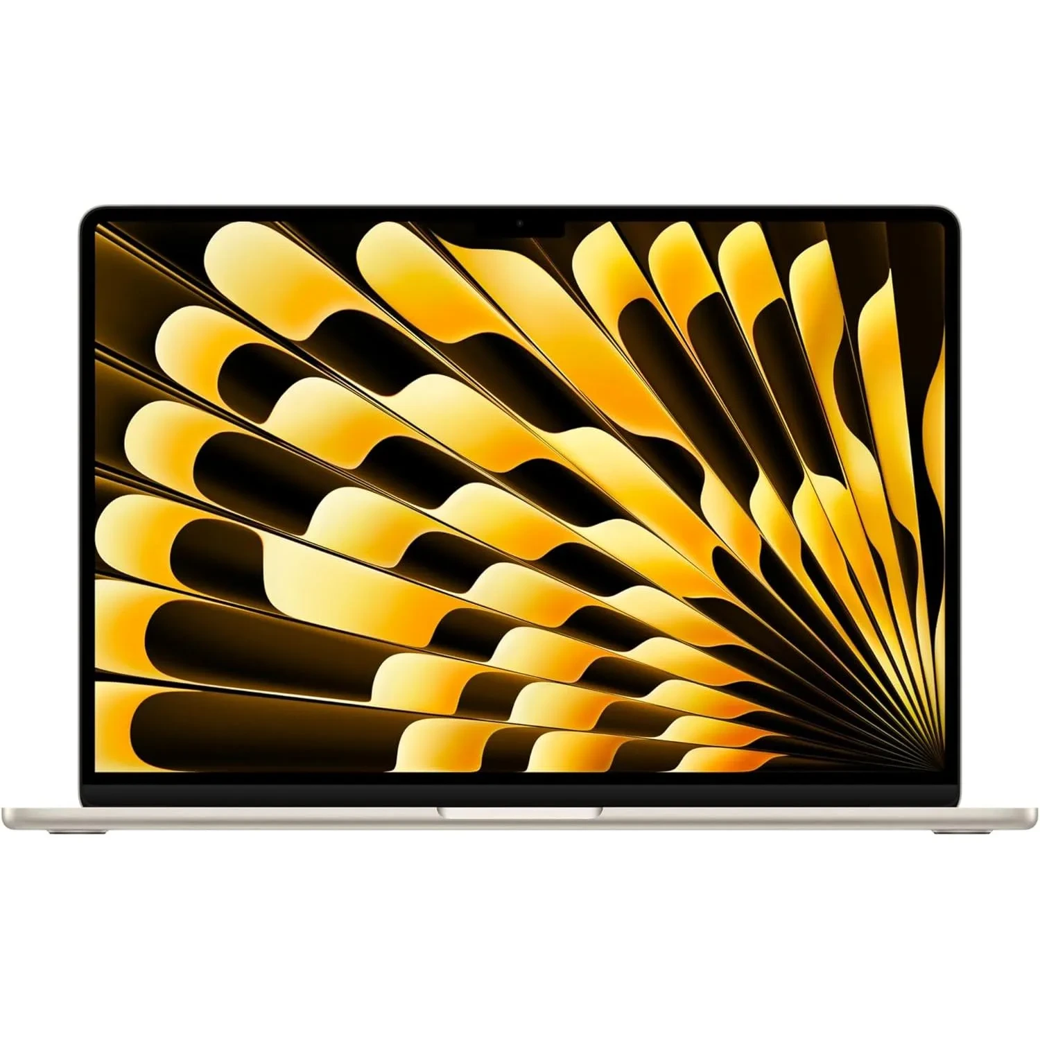 Apple Macbook Air 15-inch Laptop With M4 Chip 24gb Unified Memory, 512gb Ssd Storage Starlight