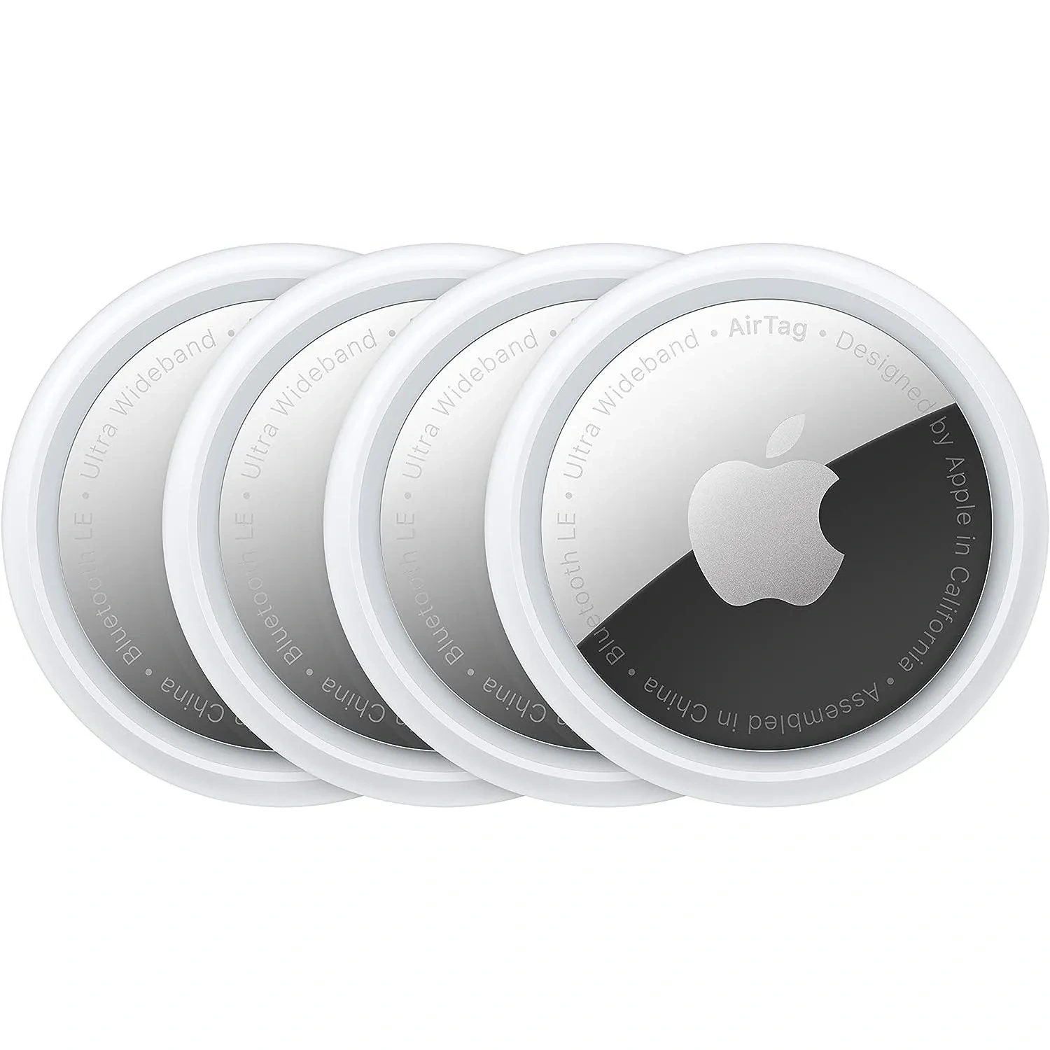Apple New Apple Airtag 4 Pack