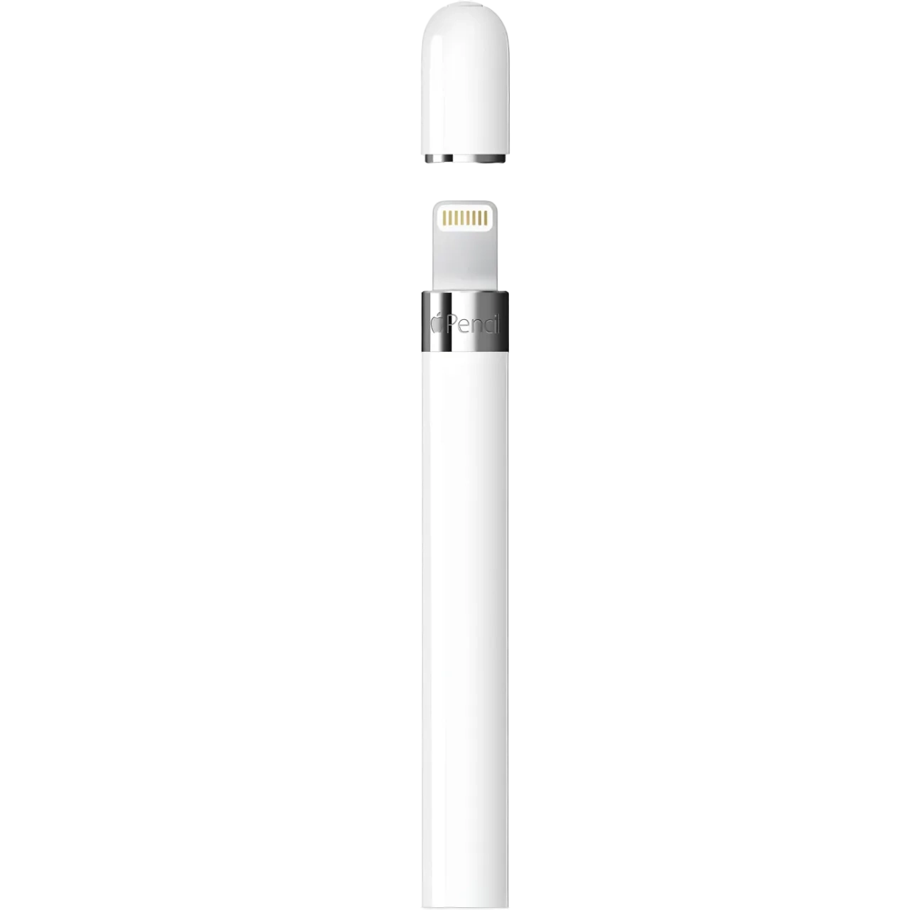 Apple Pencil 1St Generation, Includes Usb-C To Apple Pencil Adapter