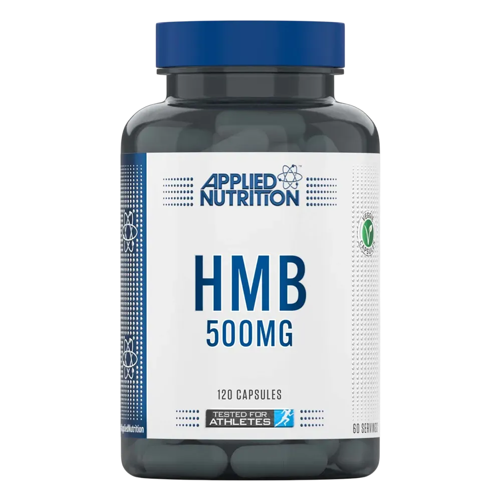 Applied Nutrition Hmb 500mg 120 Veggie Caps