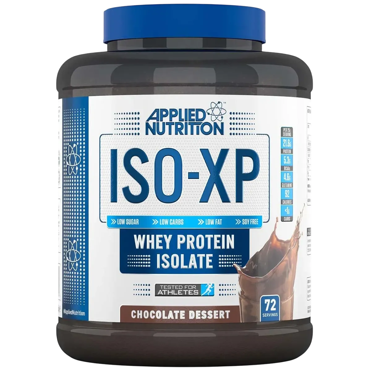 Applied Nutrition Iso-xp 100% Whey Protein Isolate Chocolate Dessert 1.8 Kg