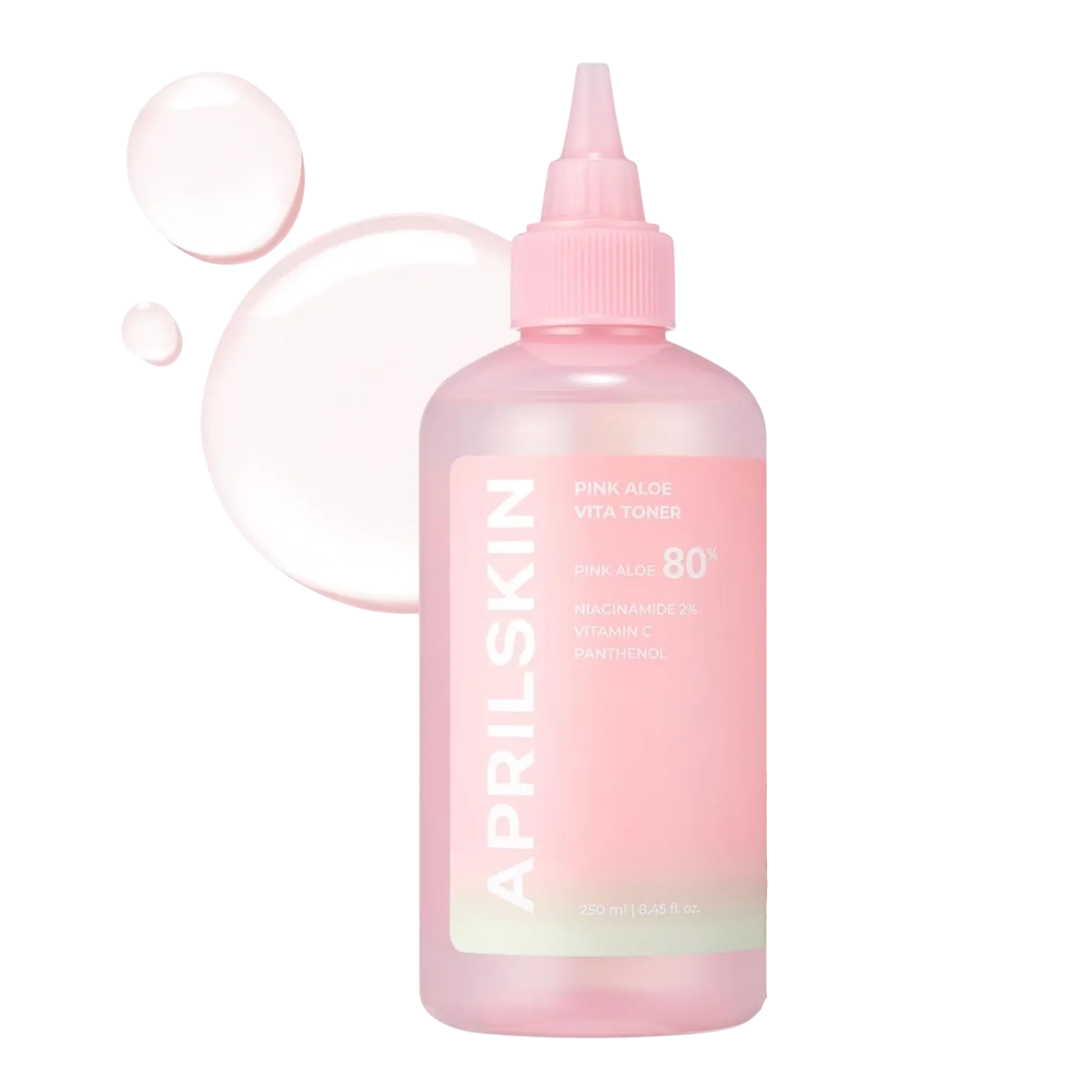 APRILSKIN Pink Aloe Vita Toner 250ml