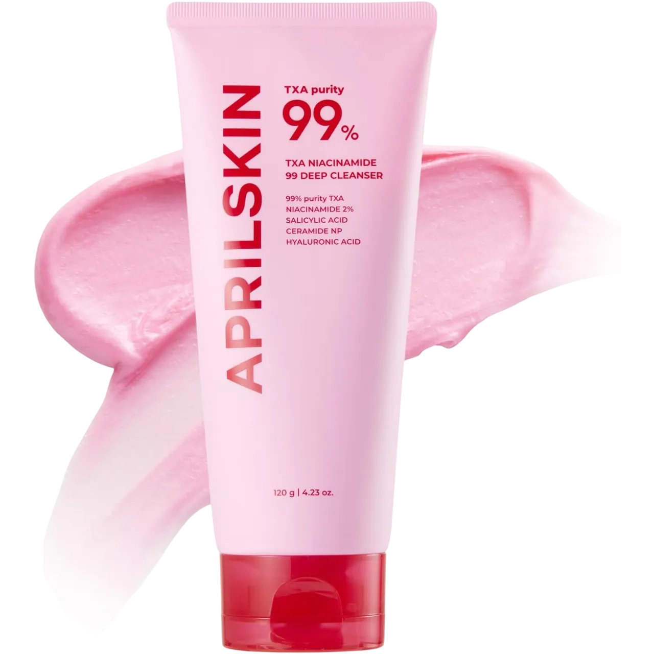 APRILSKIN Txa Niacinamide 99deep Cleanser 120g